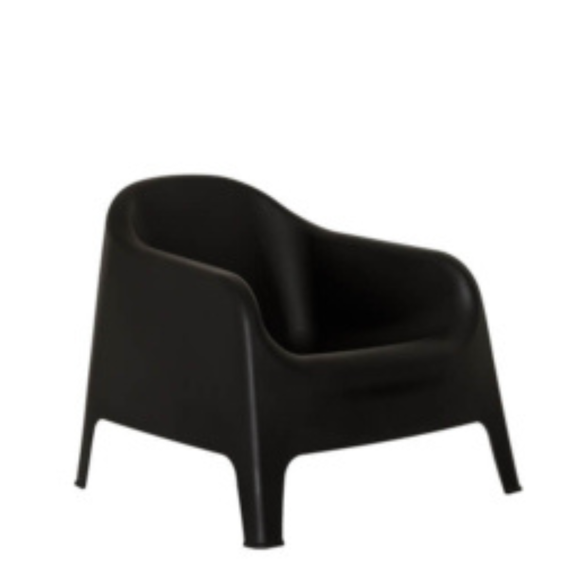 POLY OUTDOOR CHAIR | 5 COLOURS