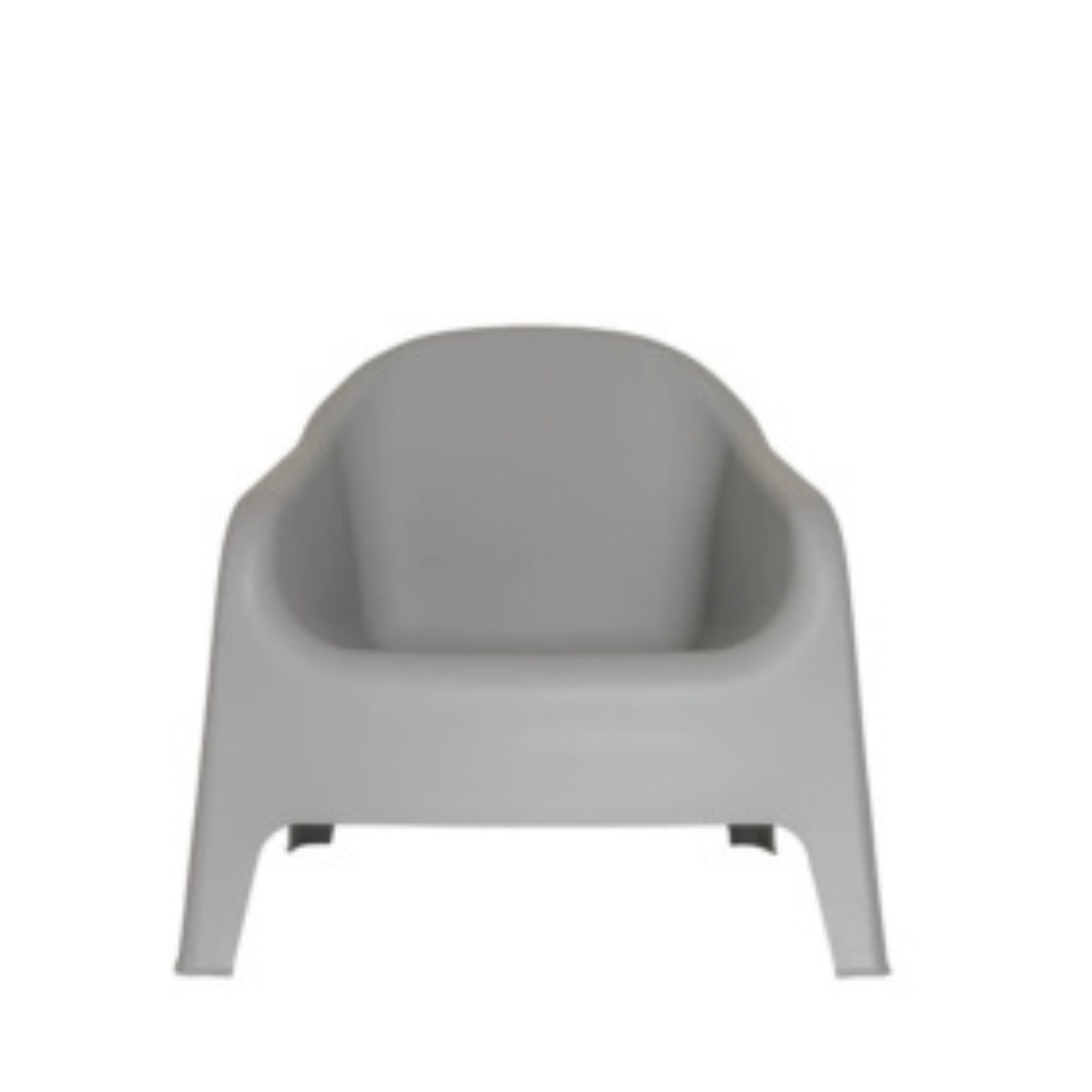 POLY OUTDOOR CHAIR | 5 COLOURS