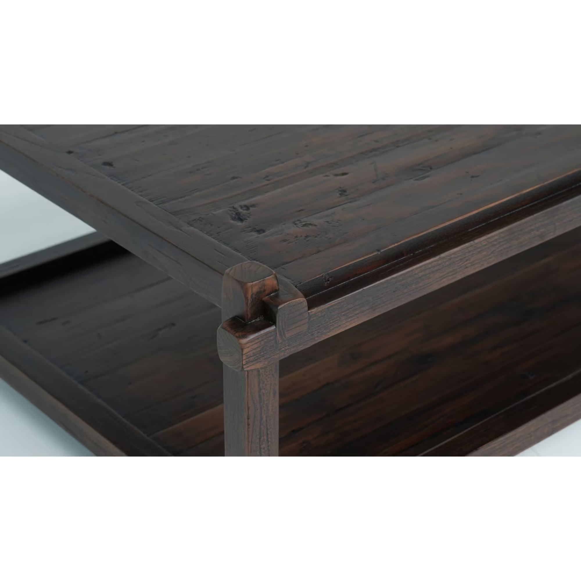 Wentworth Coffee Table | Antique Walnut