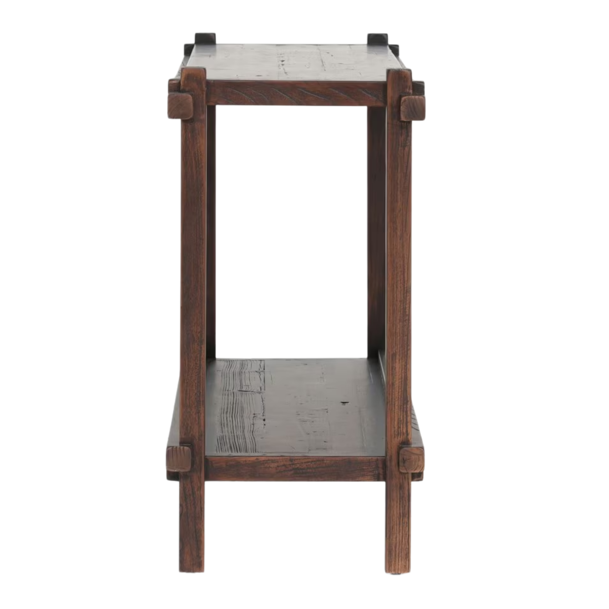 Wentworth Console Table | Antique Walnut