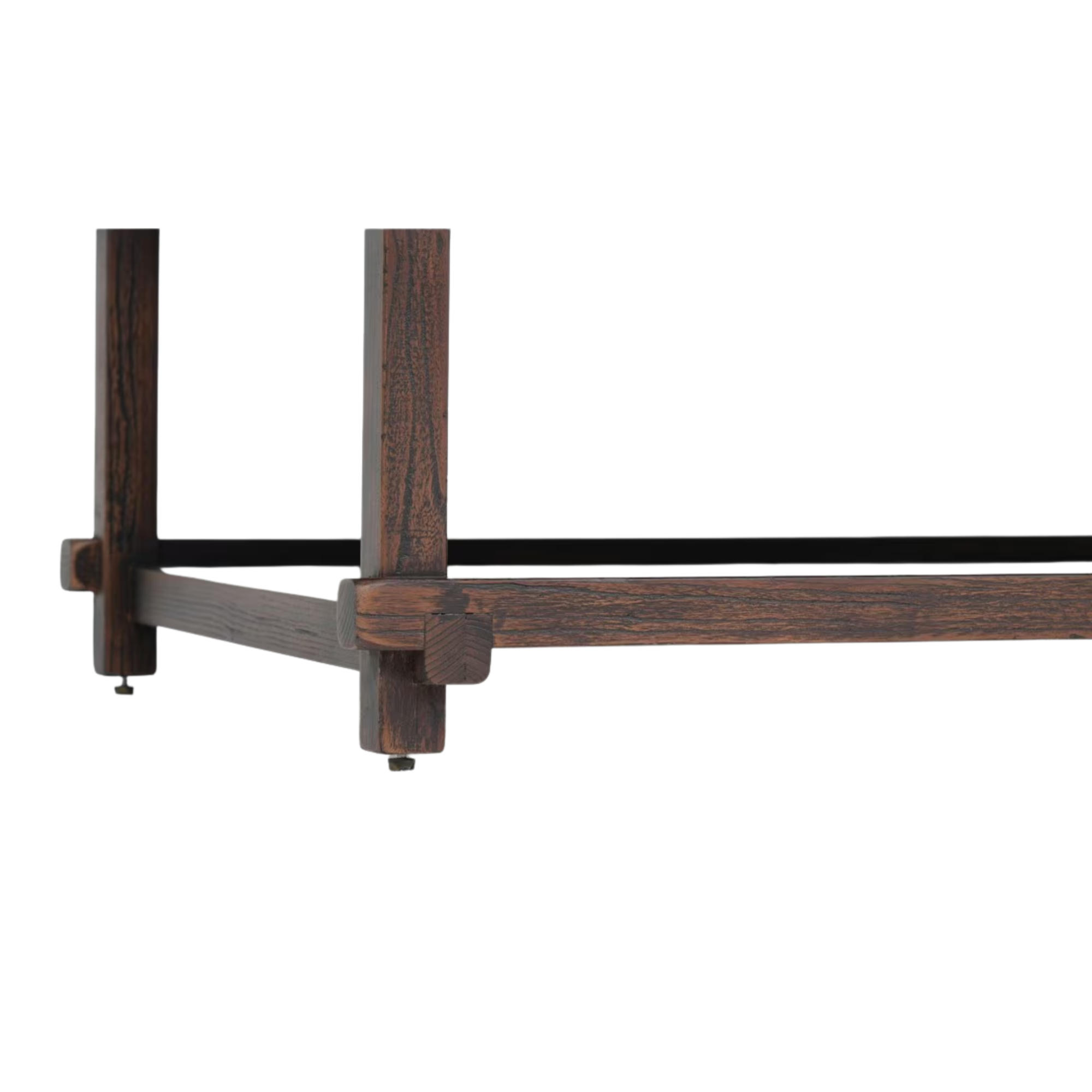 Wentworth Console Table | Antique Walnut