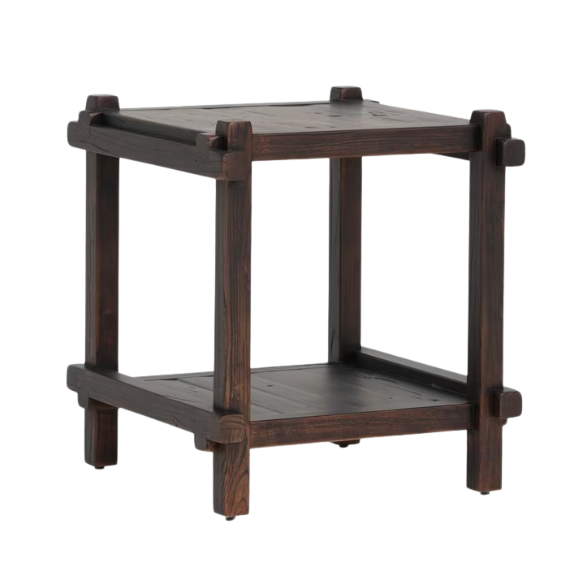 Wentworth Side Table | Antique Walnut