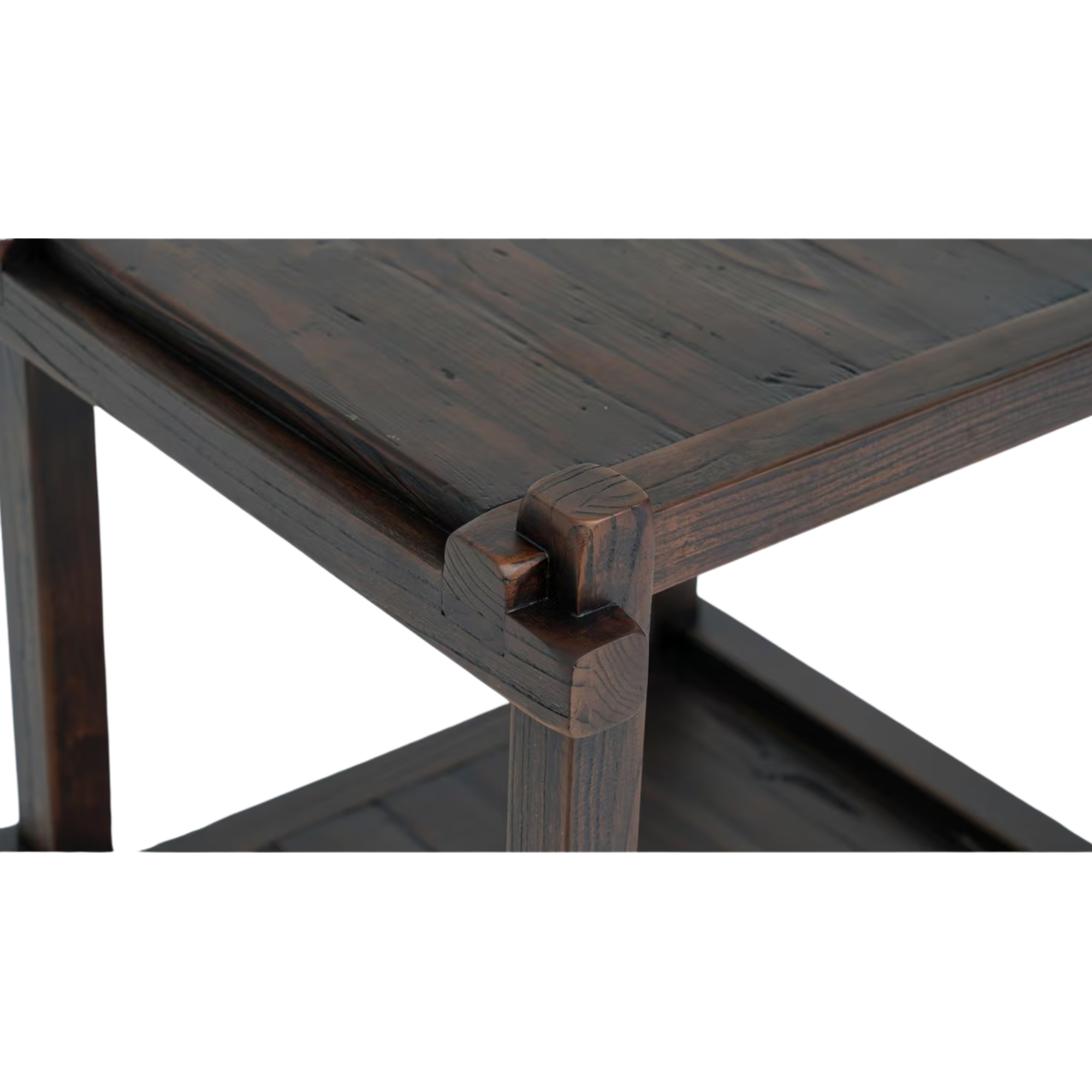 Wentworth Side Table | Antique Walnut