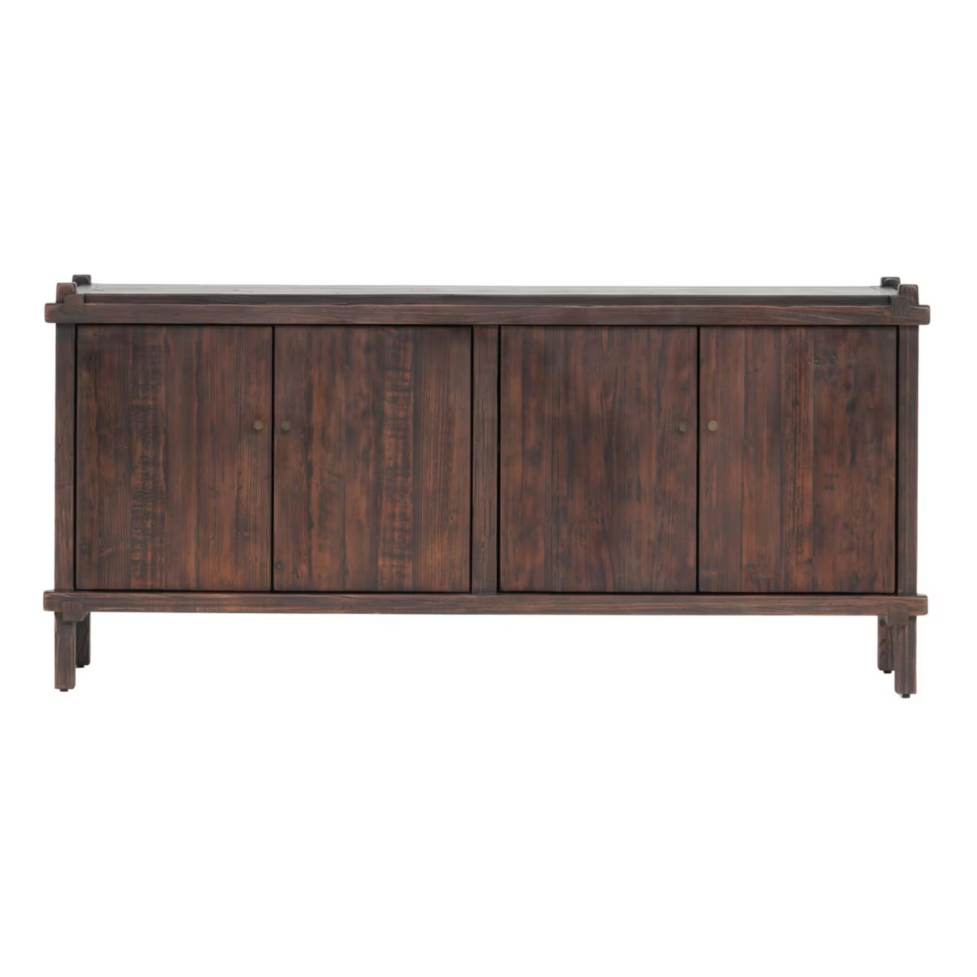 Wentworth 4 Door Buffet | Antique Walnut
