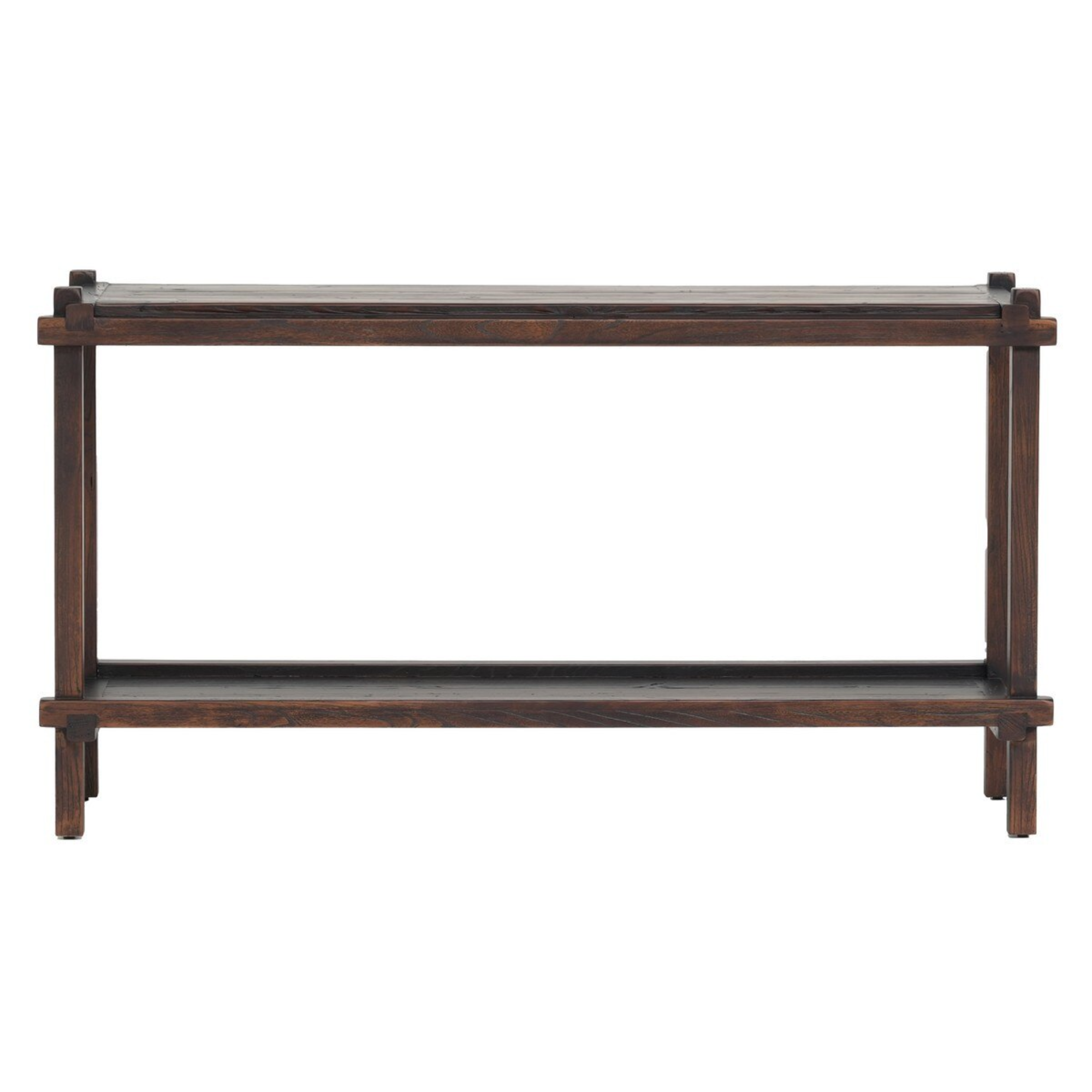 Wentworth Console Table | Antique Walnut