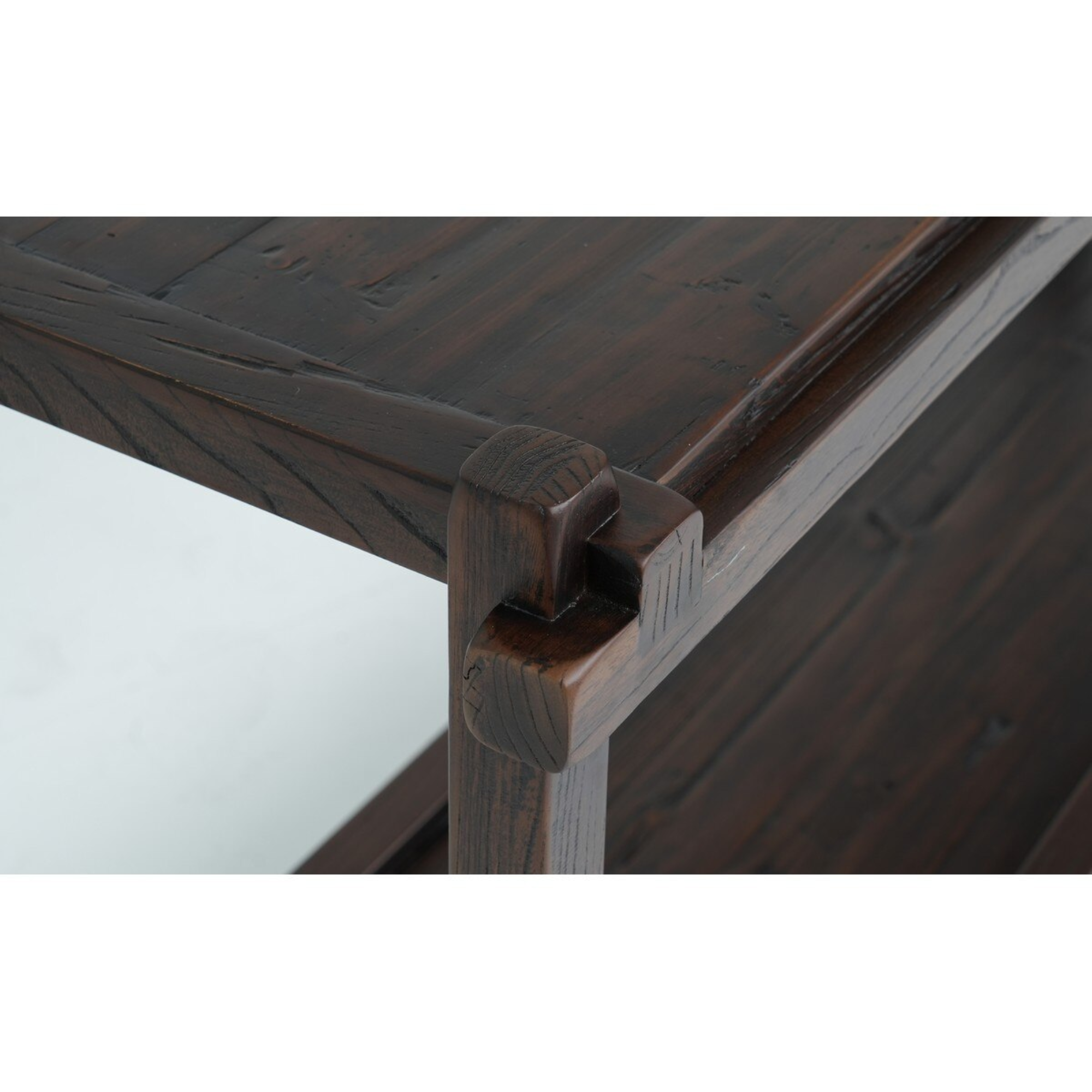 Wentworth Console Table | Antique Walnut
