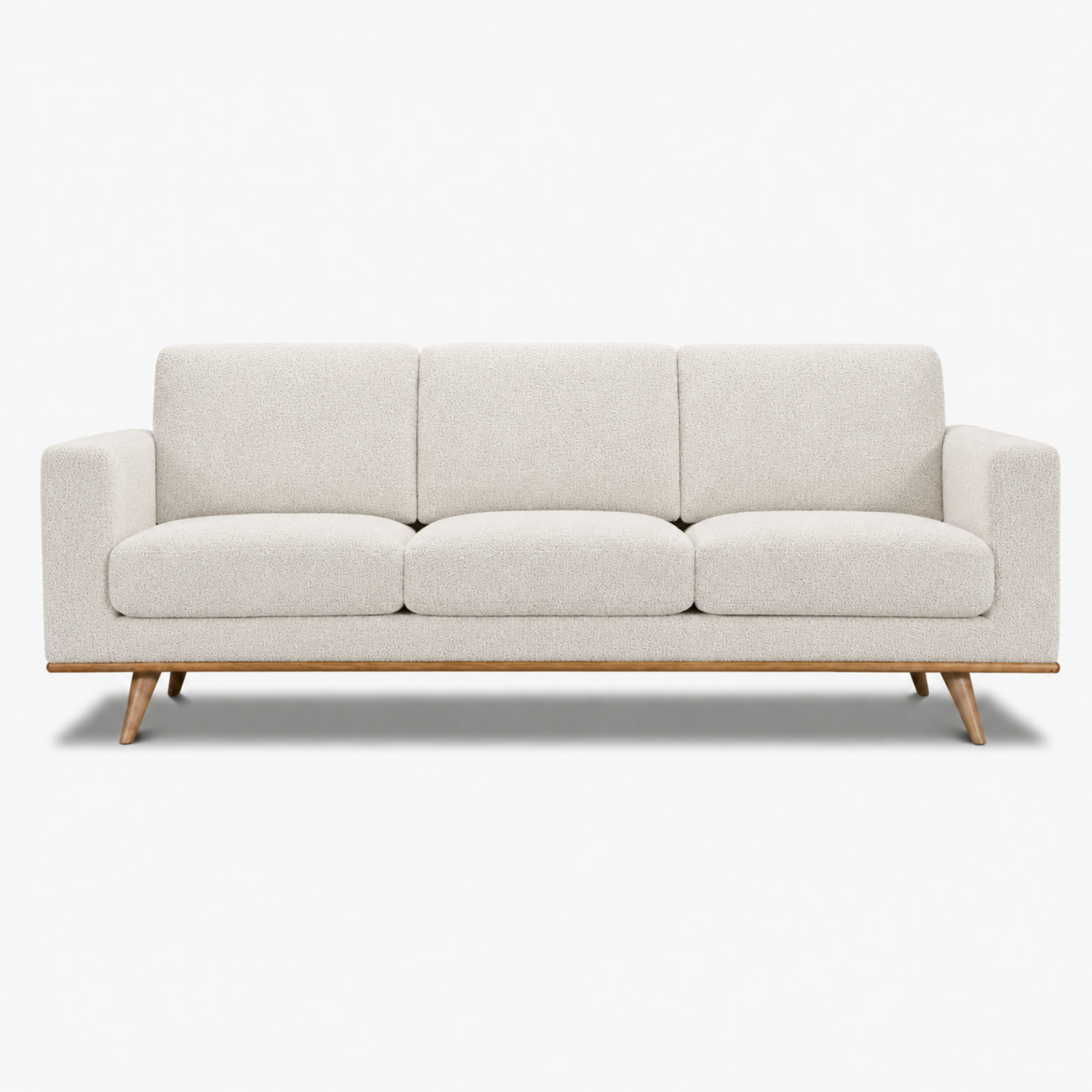 Willow 3 Seater Sofa | Cream