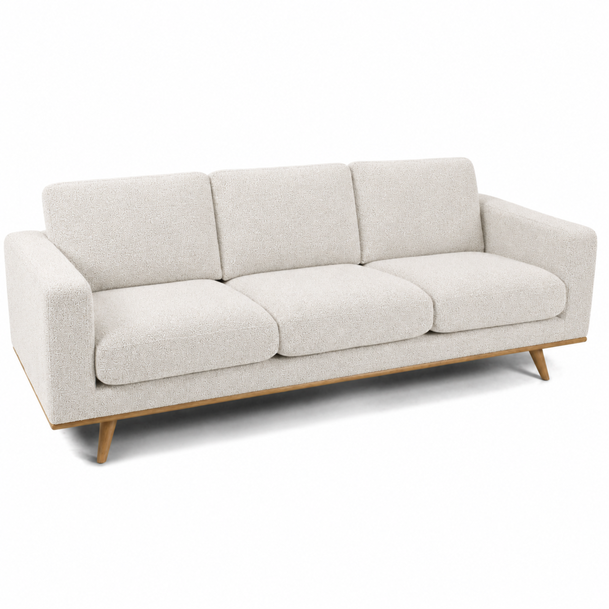 Willow 3 Seater Sofa | Cream