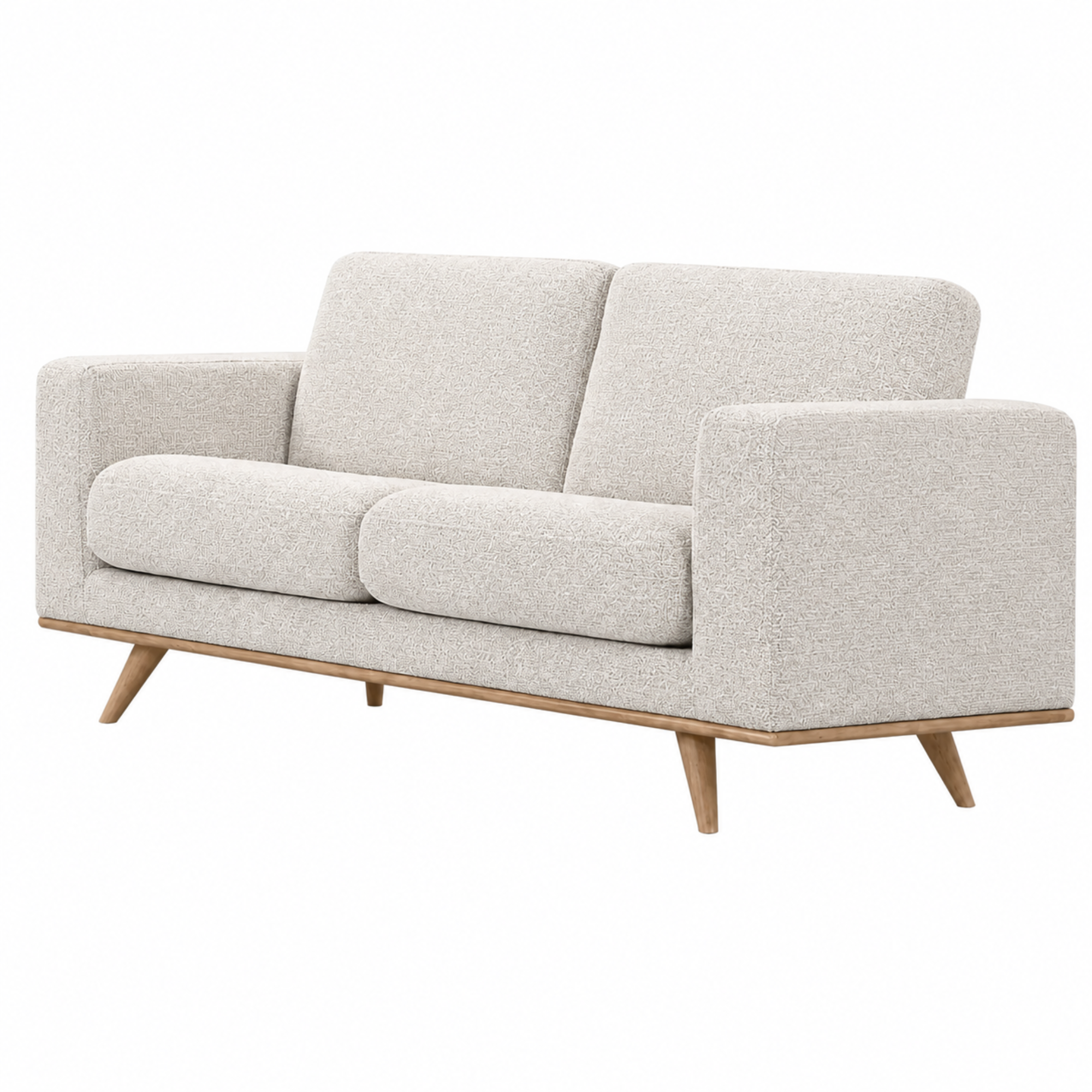 Willow 2 Seater Sofa | Cream
