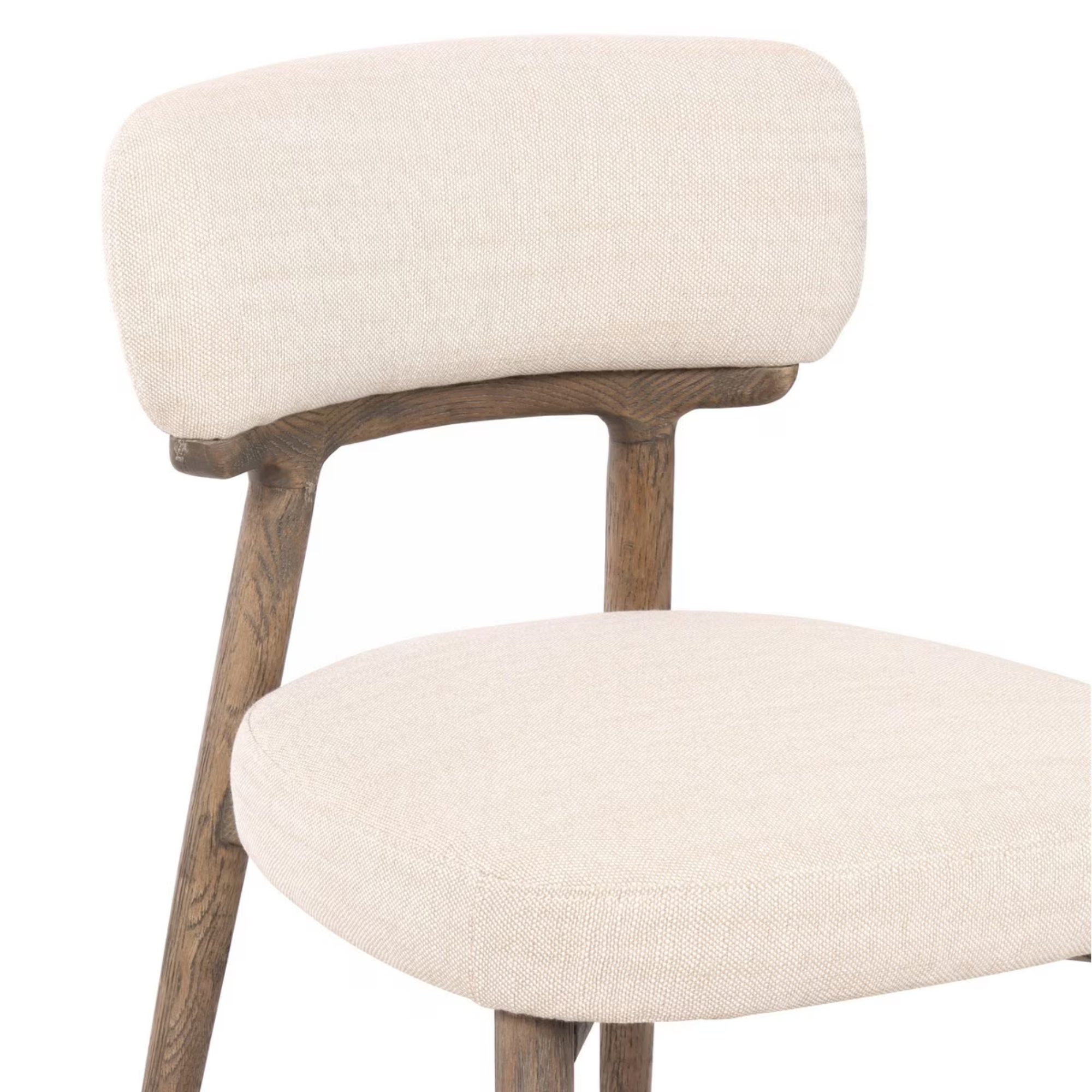 Willow Dining Chair | Natural
