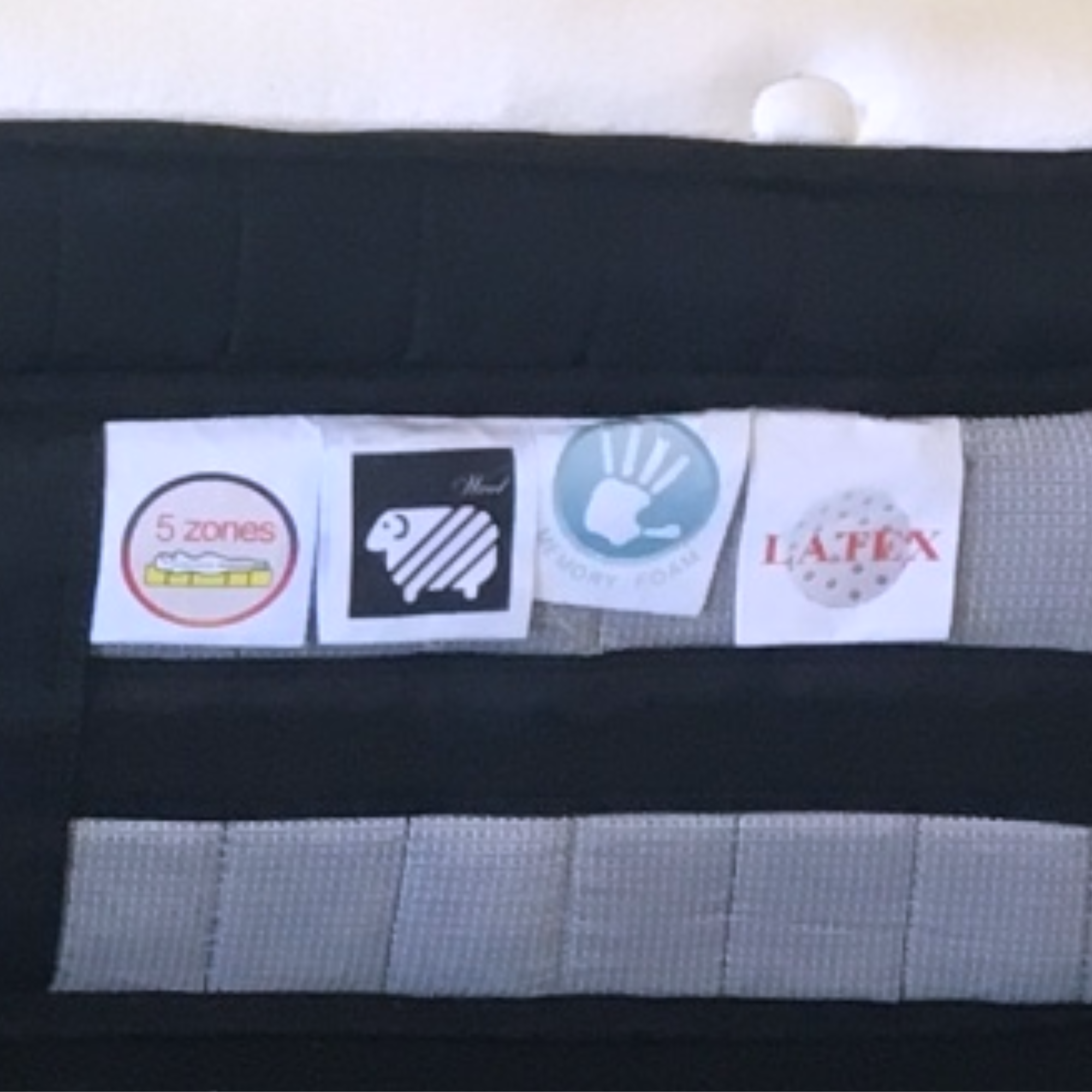 WINDSOR MATTRESS OR MATTRESS & BASE - LATEX, WOOL & MEMORY FOAM