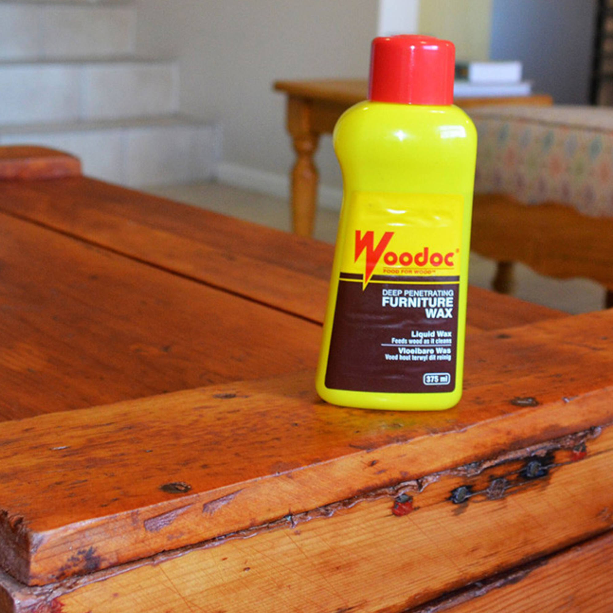 WOODOC DEEP PENETRATING FURNITURE WAX