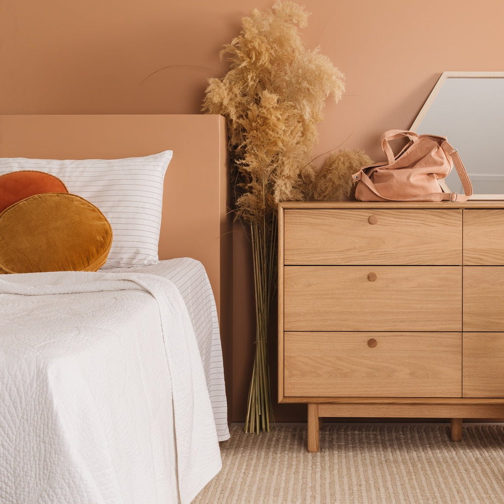 ROTTERDAM 6 DR CHEST | LOWBOY