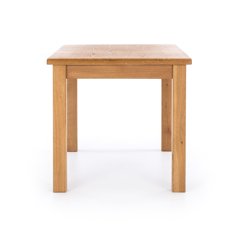 SALISBURY OAK 1200 EXT DINING TABLE