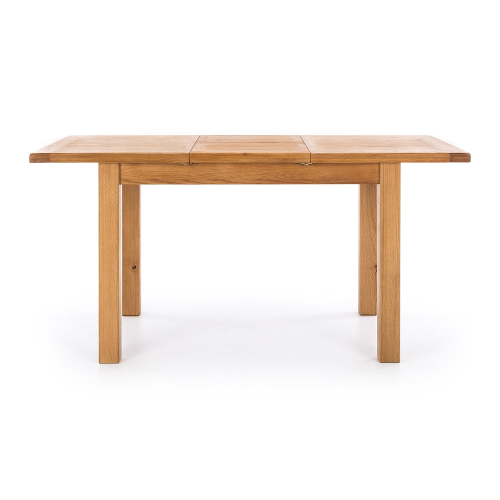 SALISBURY OAK 1200 EXT DINING TABLE