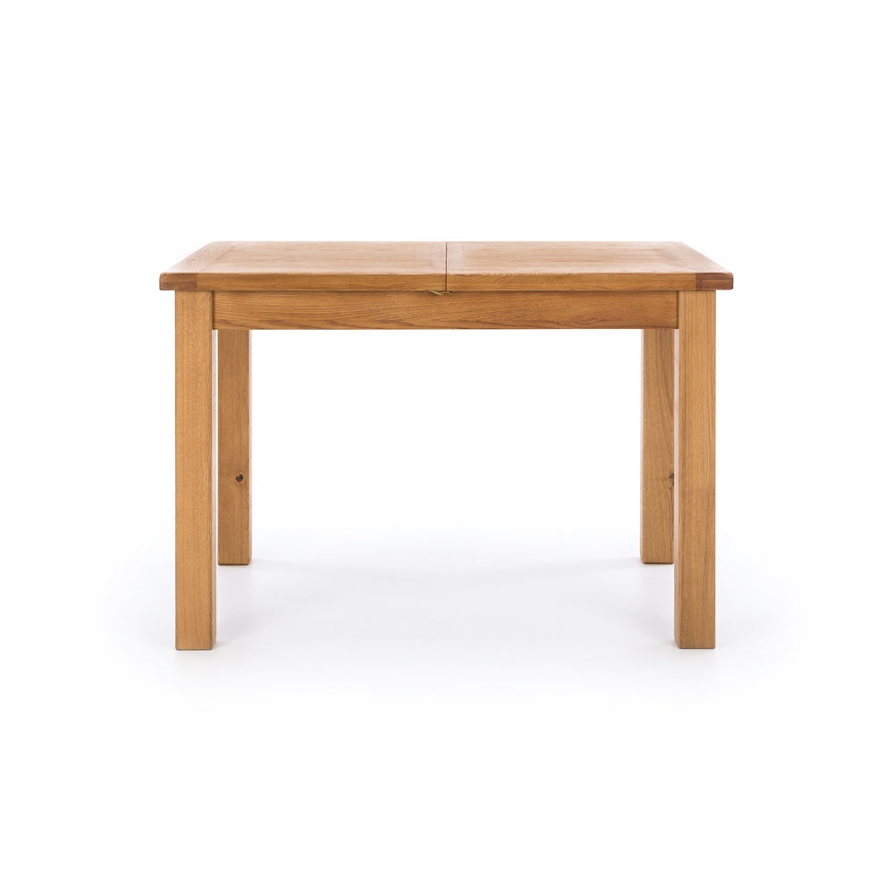 SALISBURY OAK 1200 EXT DINING TABLE