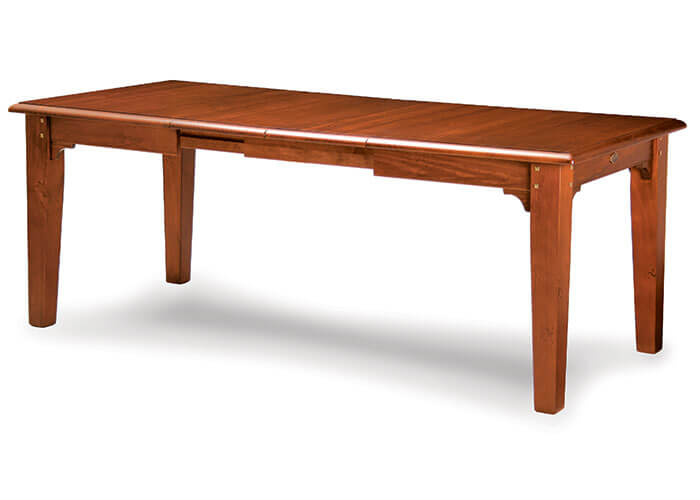 Villager 1300 Extension Dining Table | NZ Made