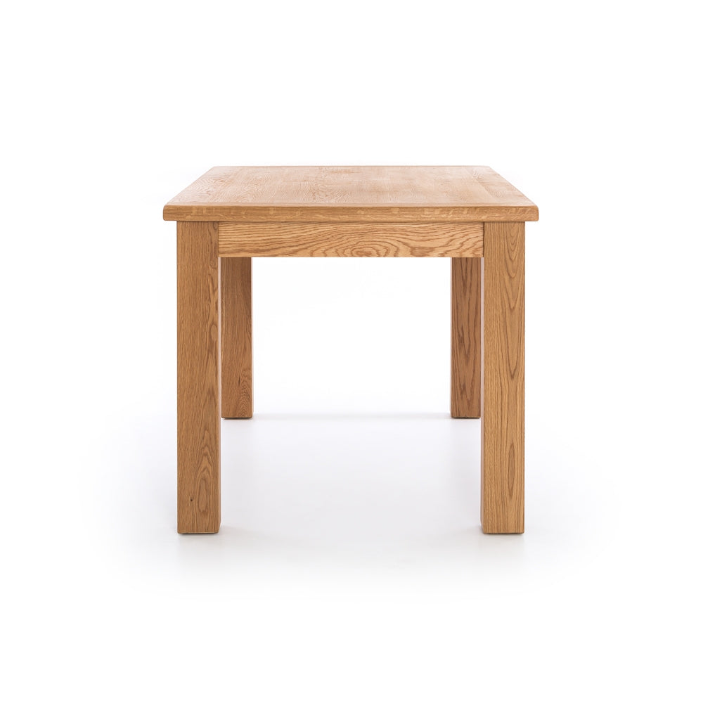 SALISBURY OAK 1500 DINING TABLE