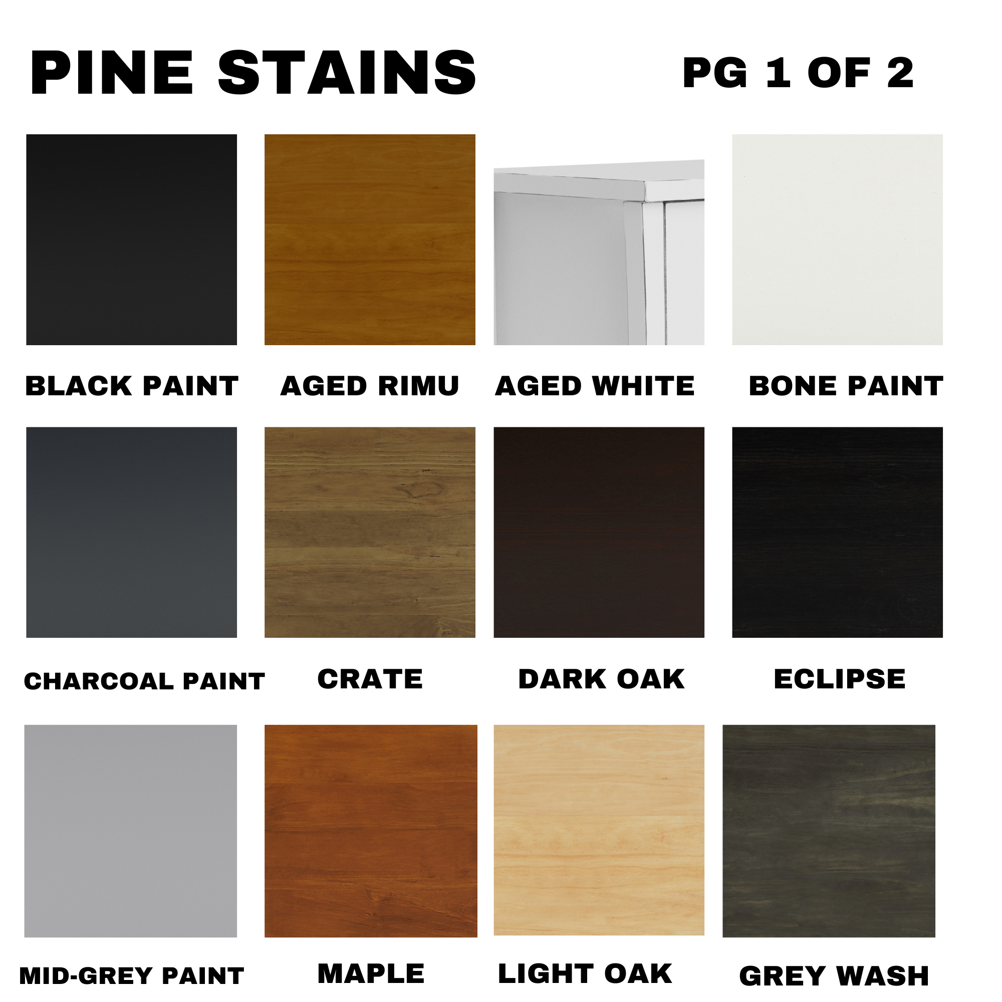 VILLAGER SOLID PANEL HEADBOARD | ALL SIZES | NZ MADE