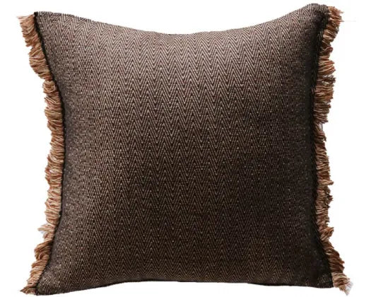 NATHAN FEATHER INNER CUSHION - 6 COLOURS