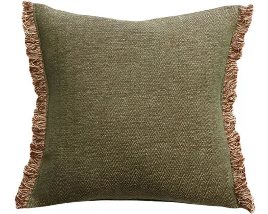 NATHAN FEATHER INNER CUSHION - 6 COLOURS