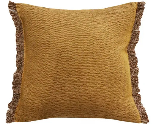 NATHAN FEATHER INNER CUSHION - 6 COLOURS