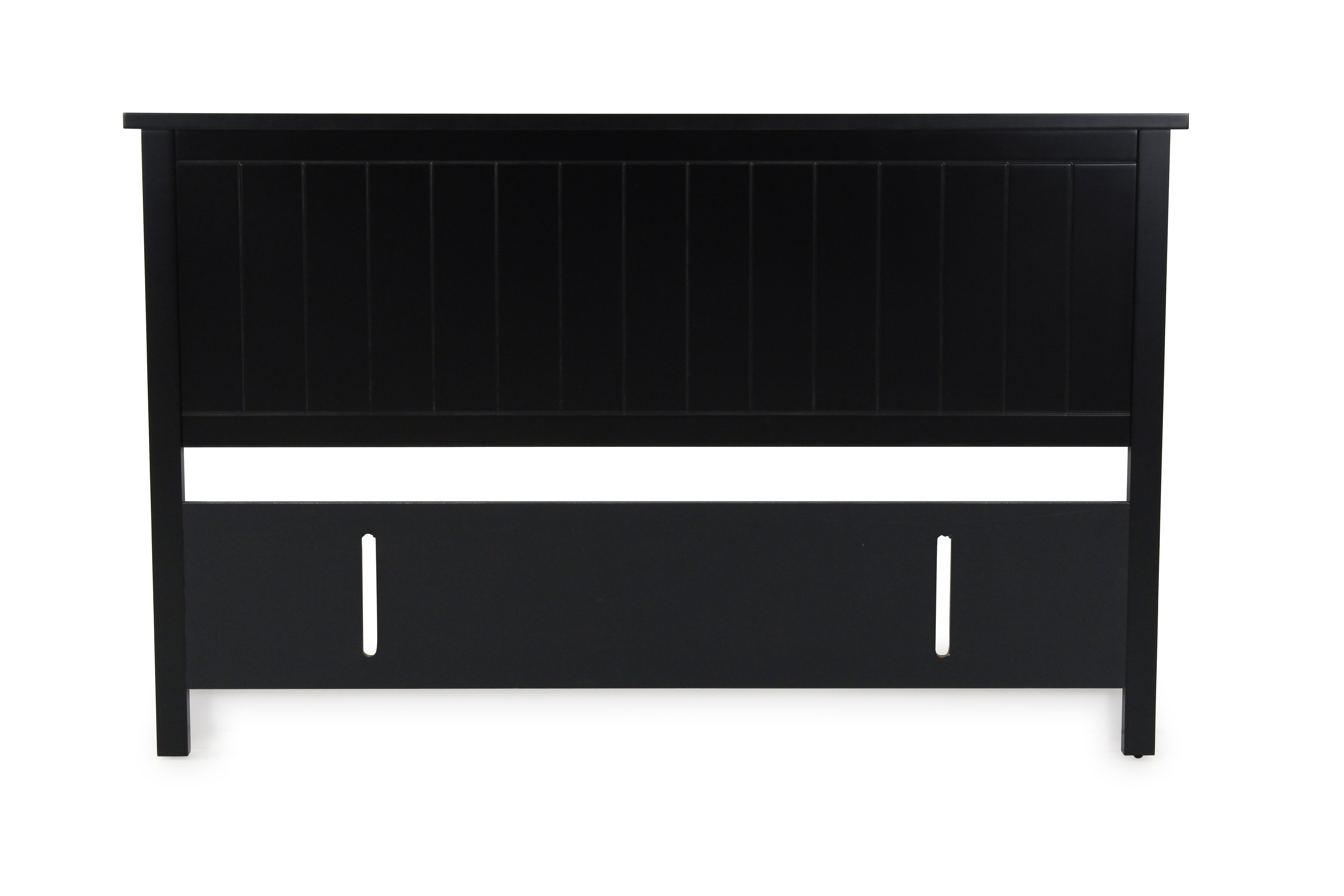 GROOVE QUEEN / KING HEADBOARD