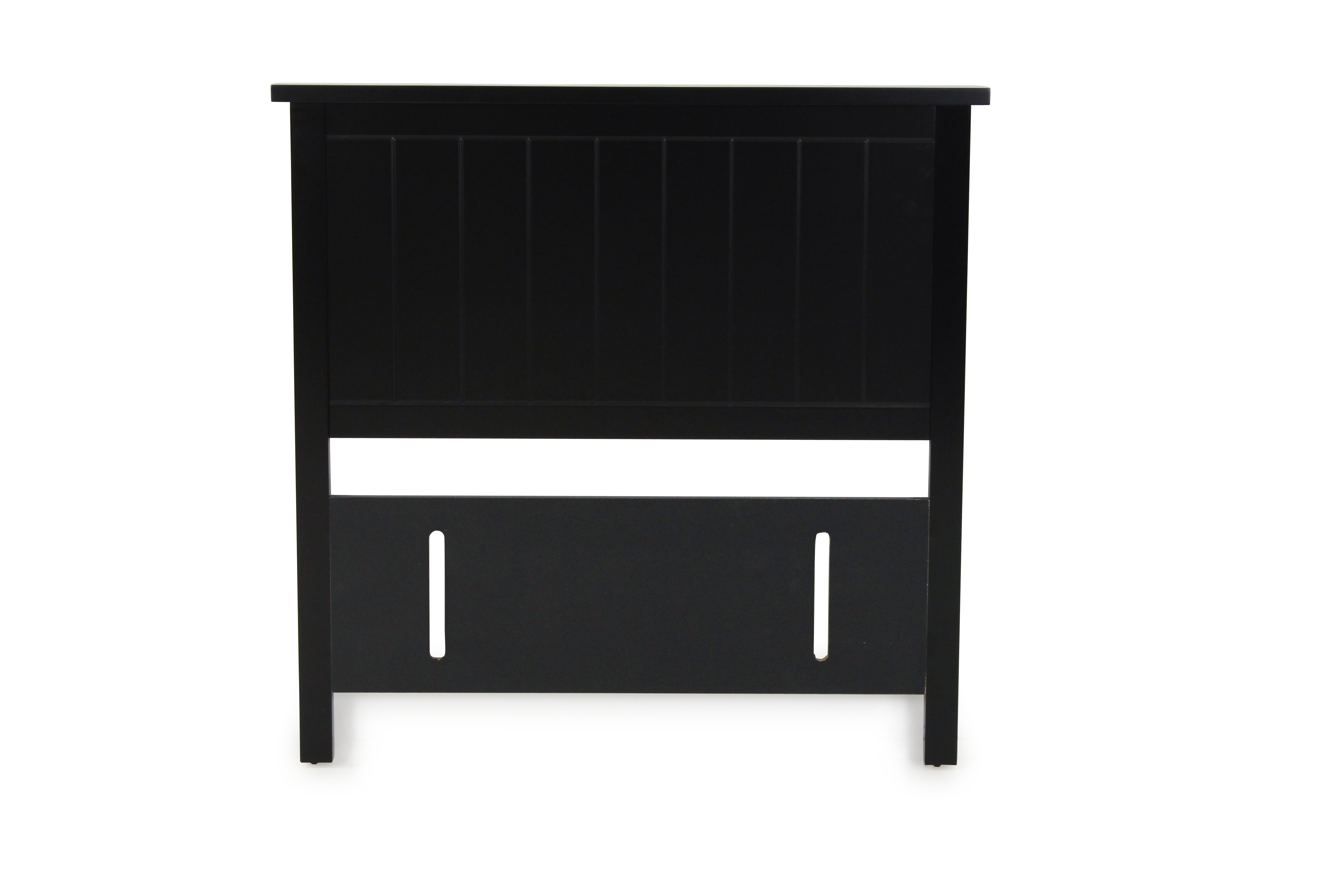 GROOVE SINGLE / KING SINGLE HEADBOARD