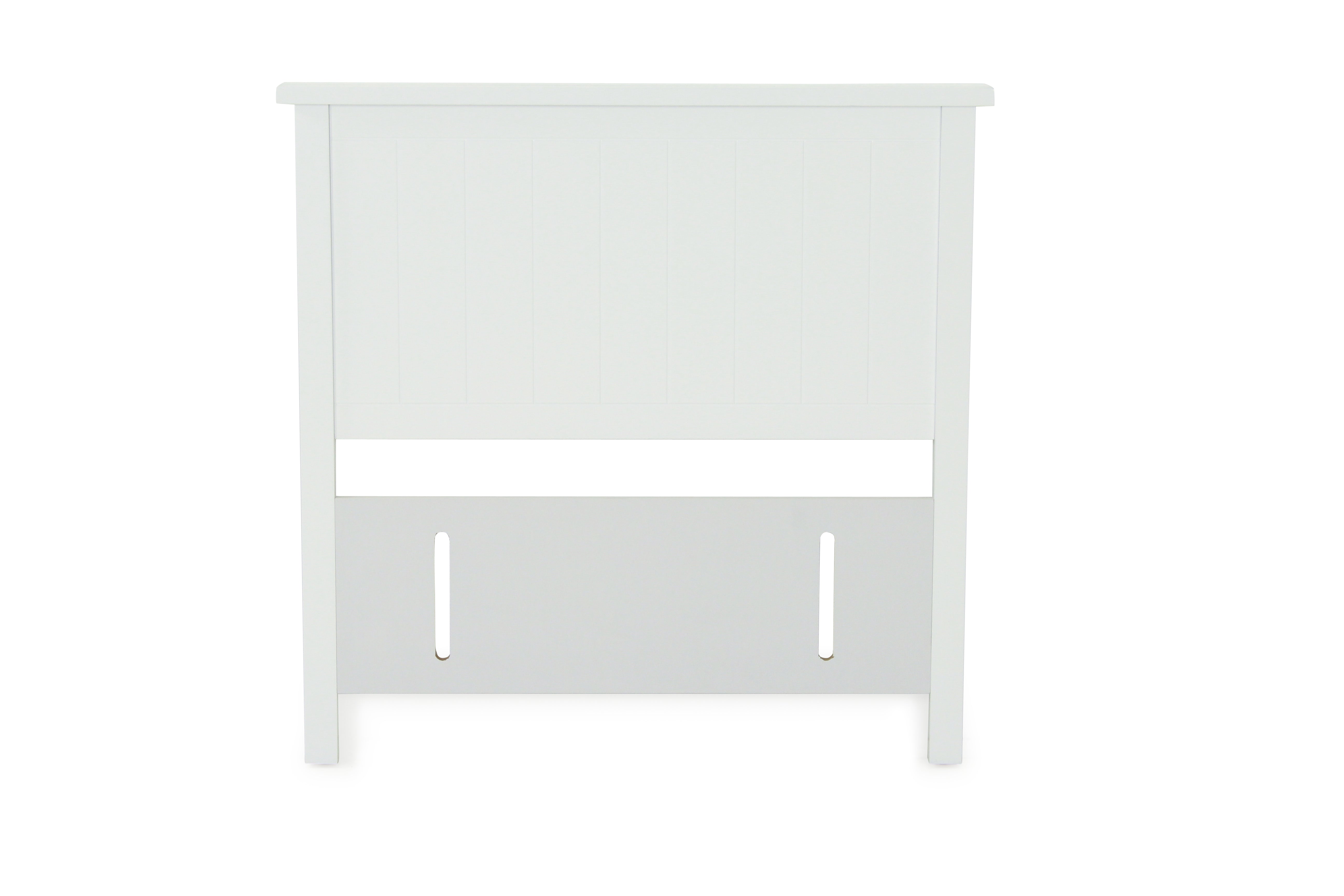 GROOVE SINGLE / KING SINGLE HEADBOARD