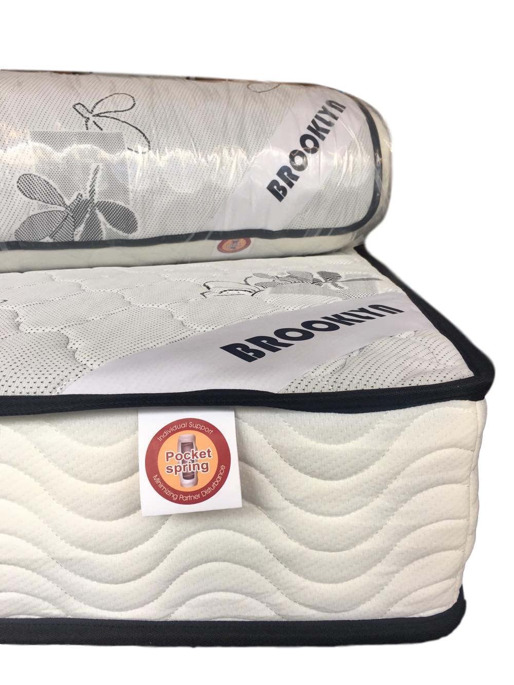 BROOKLYN MATTRESS OR MATTRESS & BASE