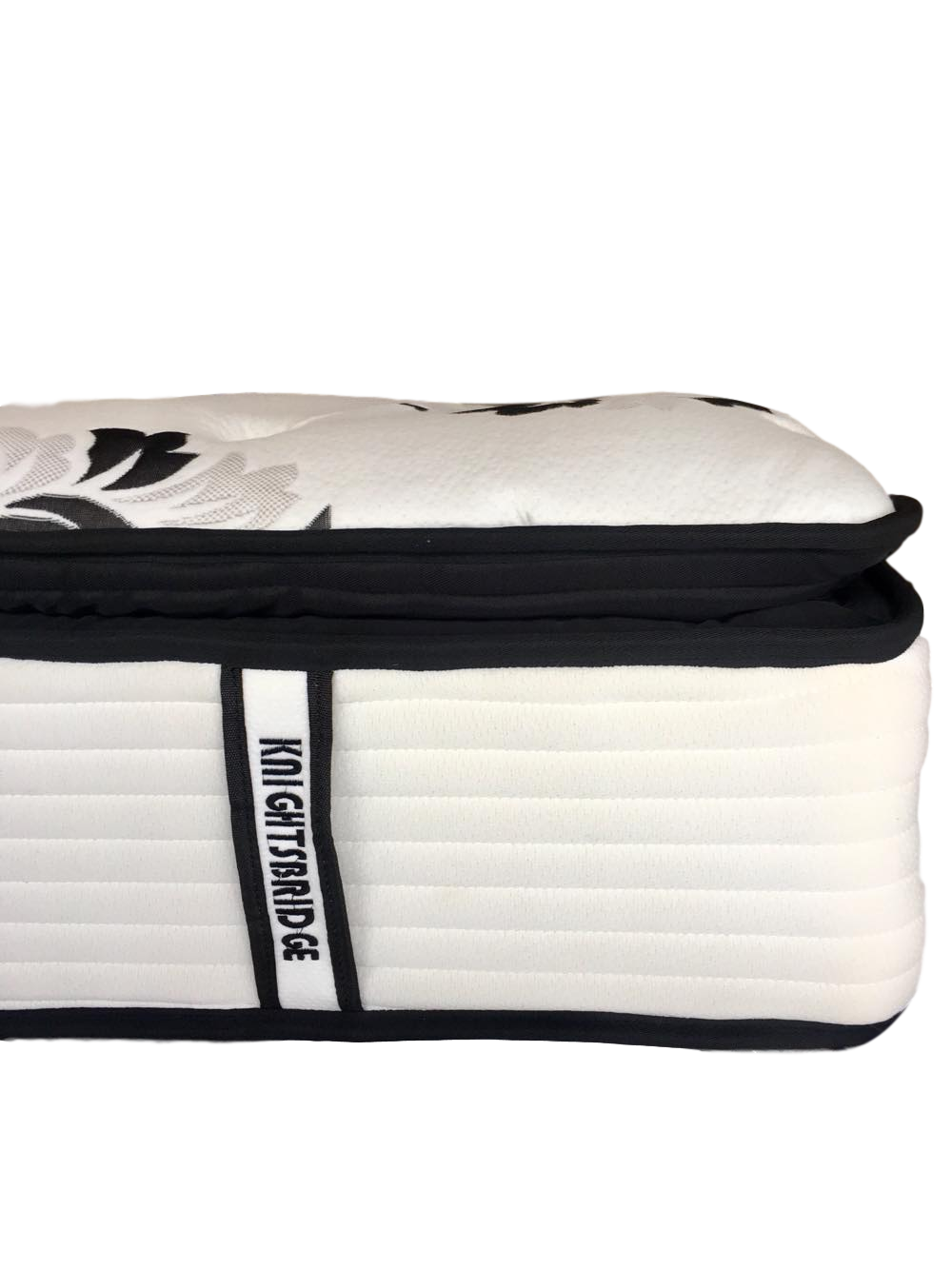 KNIGHTSBRIDGE MATTRESS OR MATTRESS & BASE