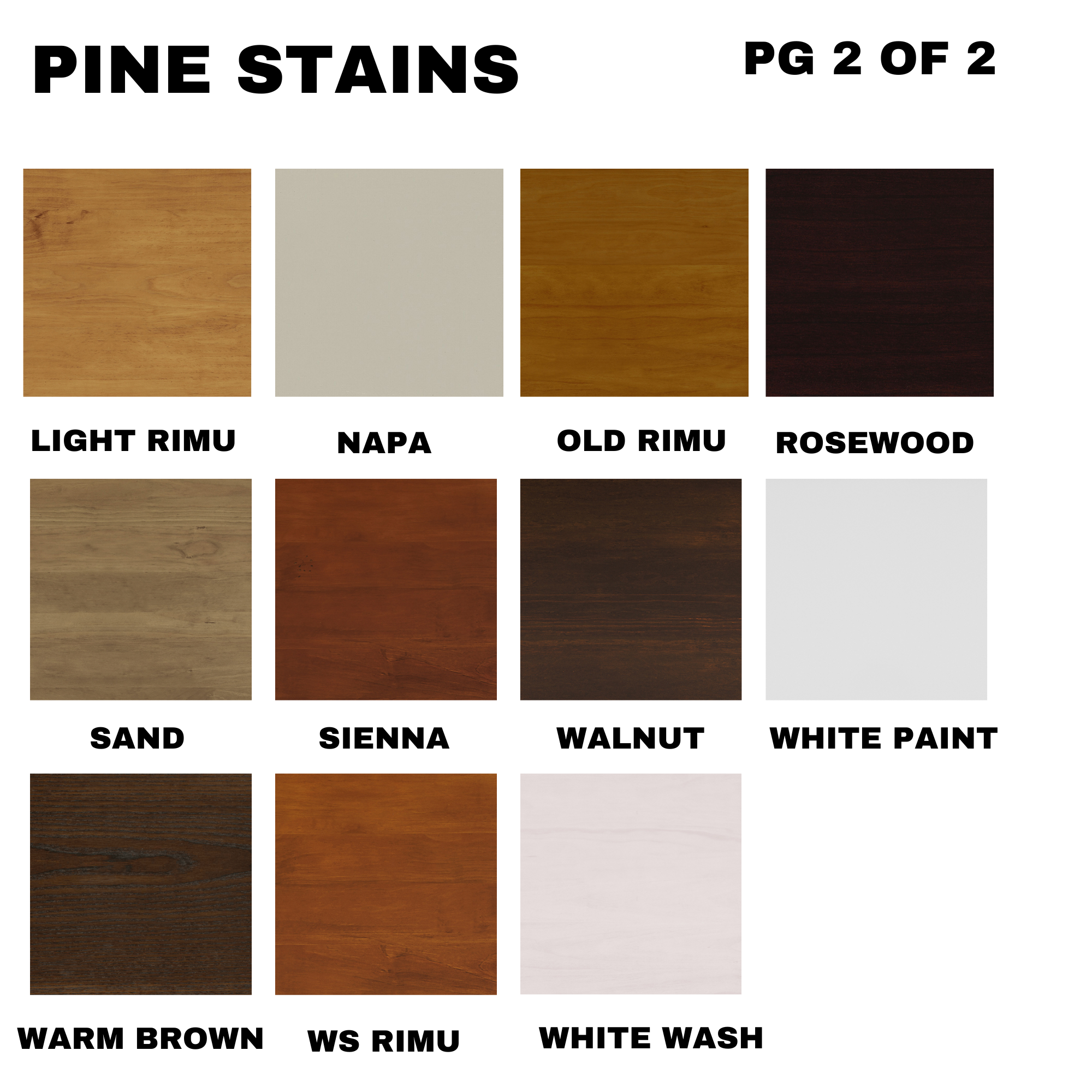 VILLAGER SOLID PANEL HEADBOARD | ALL SIZES | NZ MADE