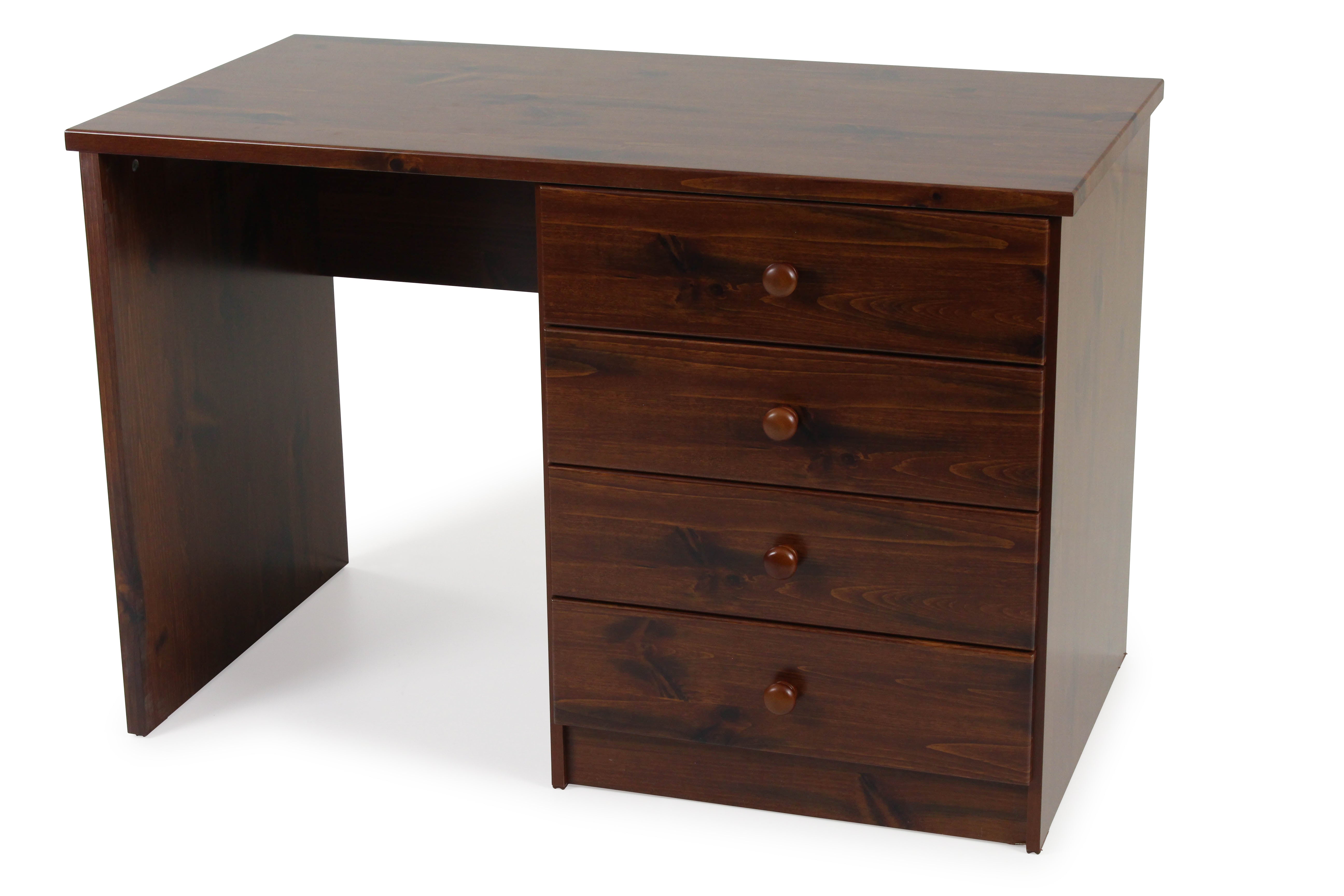 KINGSTON 4 DRAWER DESK