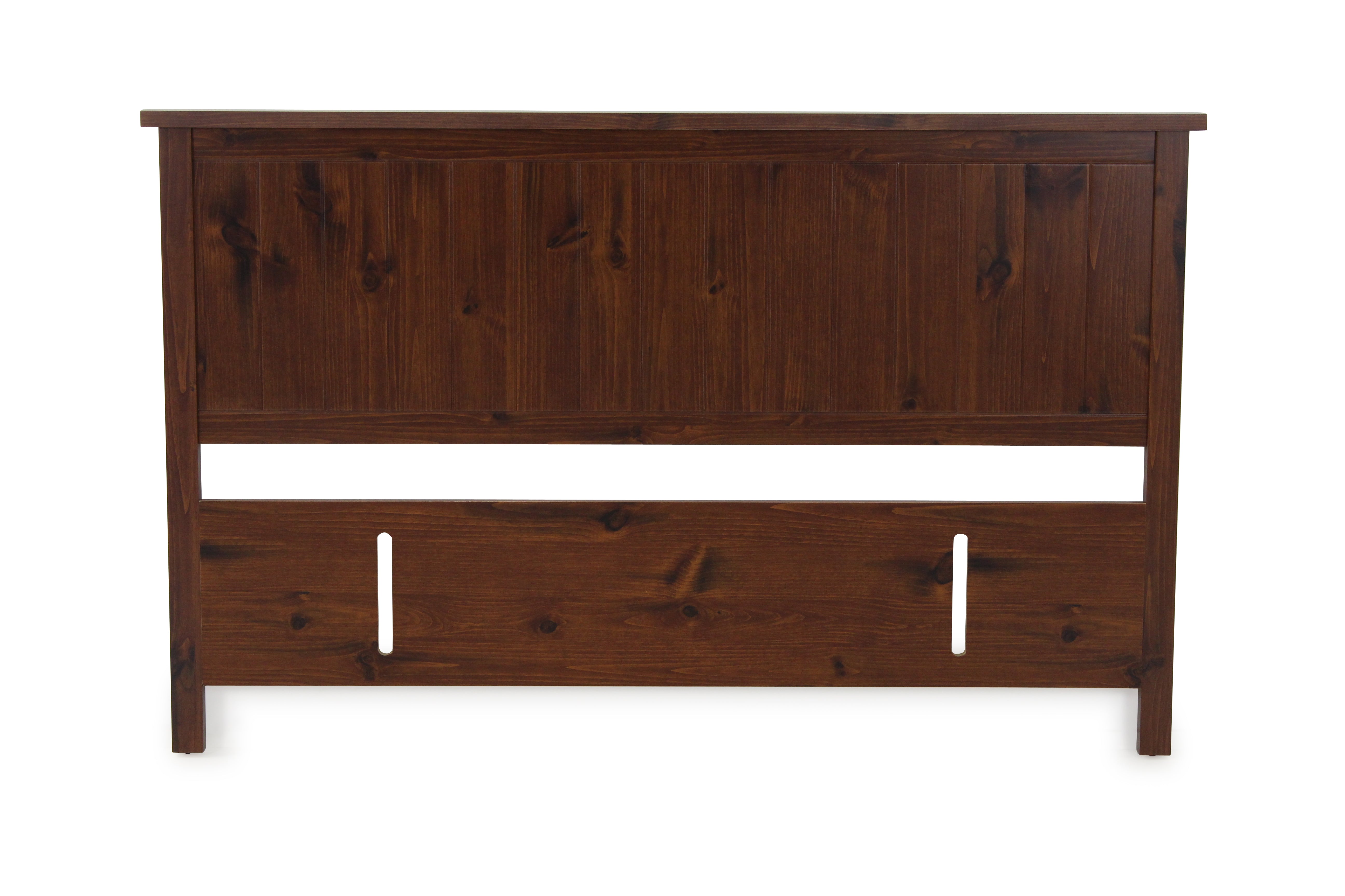 GROOVE QUEEN / KING HEADBOARD