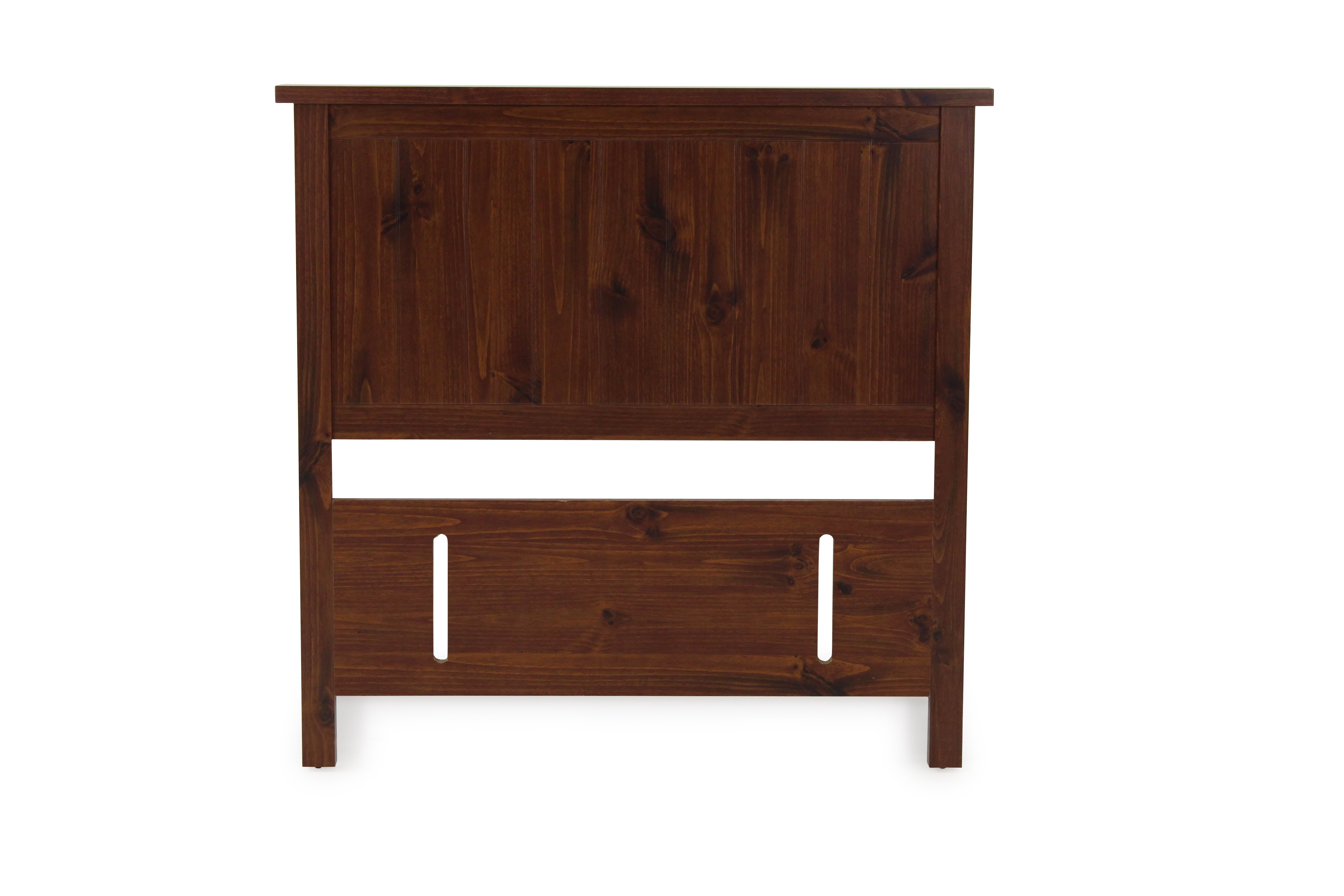 GROOVE SINGLE / KING SINGLE HEADBOARD