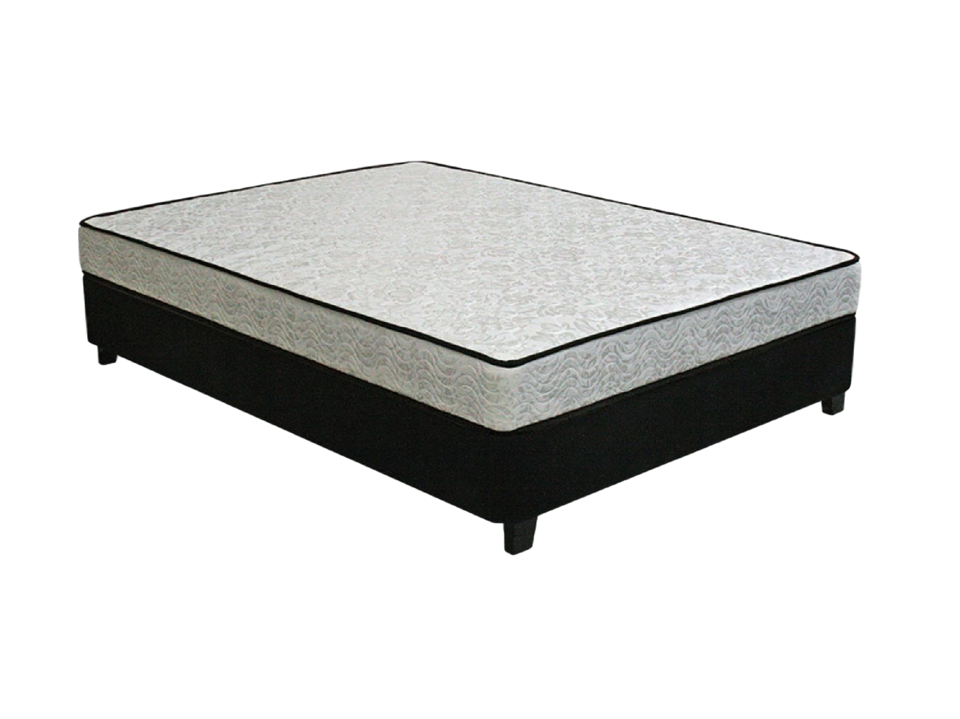 SIESTA MATTRESS OR MATTRESS & BASE