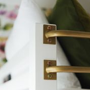 TWEEN KING SINGLE LOFT BED