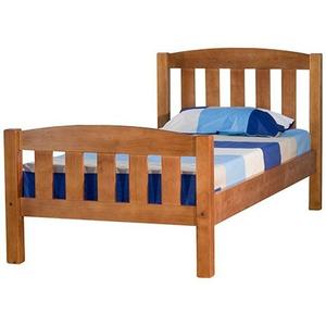 TASMAN SLAT BED | ALL SIZES | NZ MADE
