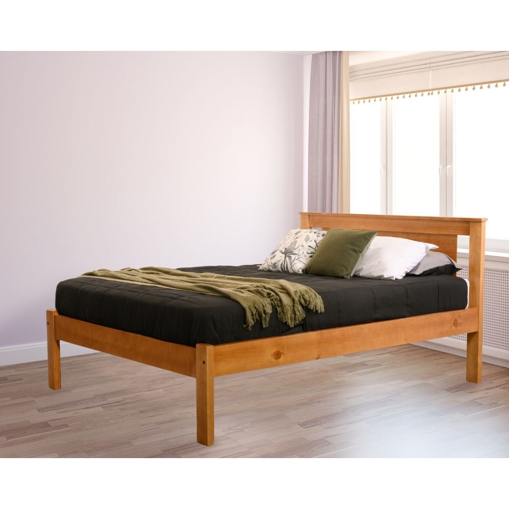 ASTINA SLAT BED | ALL SIZES.