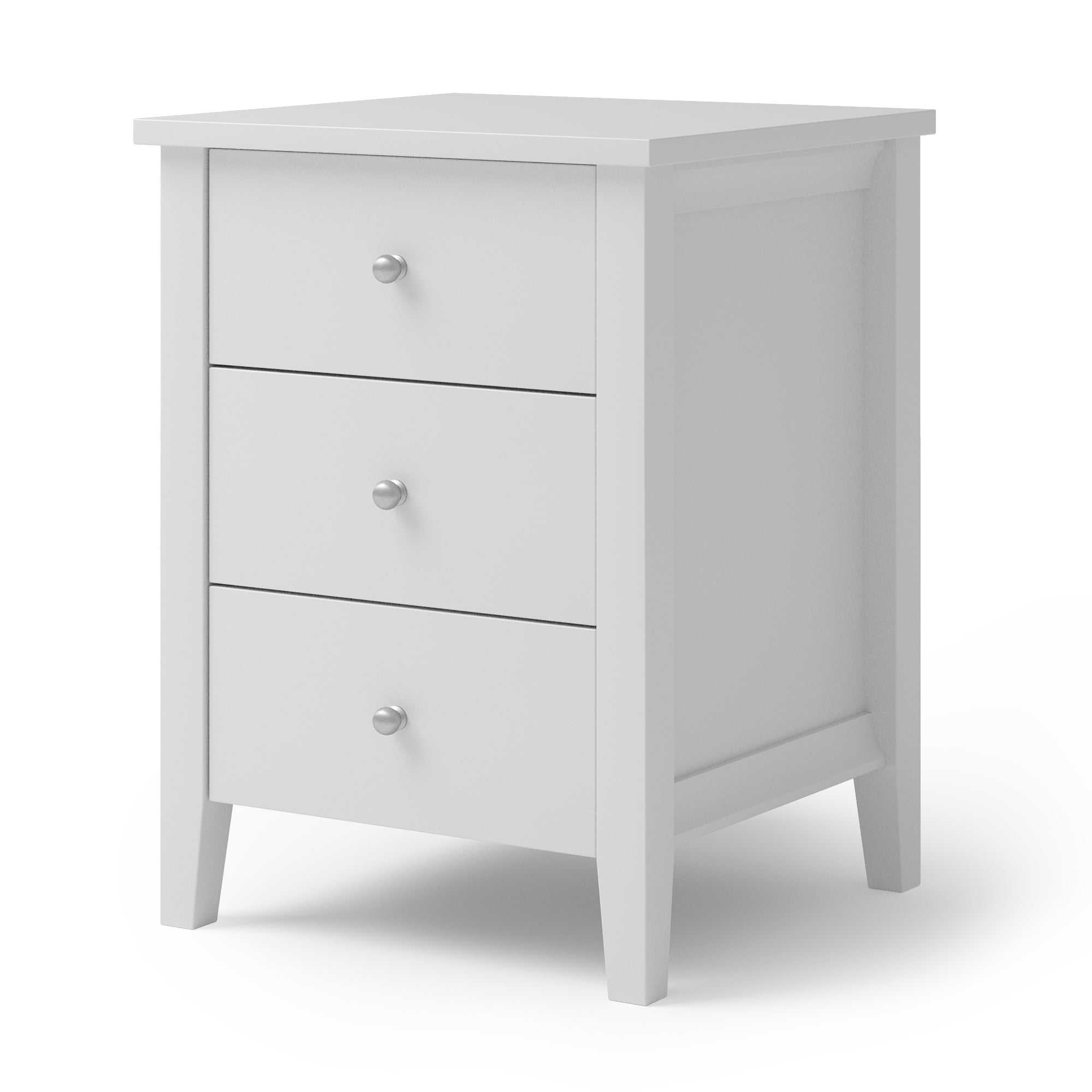 HILTON 3 DRAWER BEDSIDE CABINET | NZ MADE