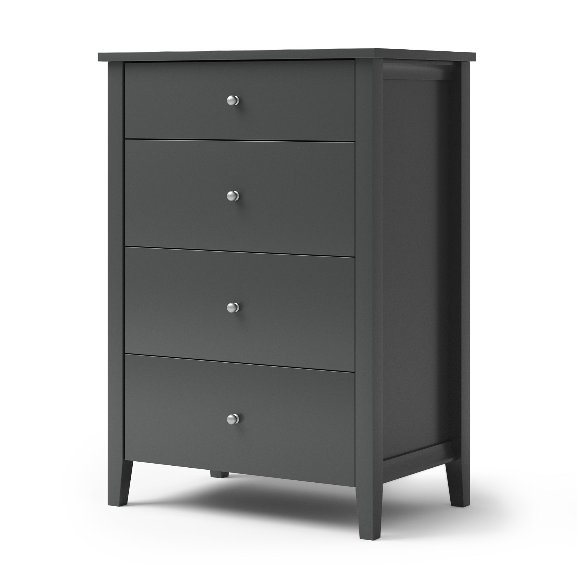 HILTON 4 DRAWER SLIM-BOY | NZ MADE