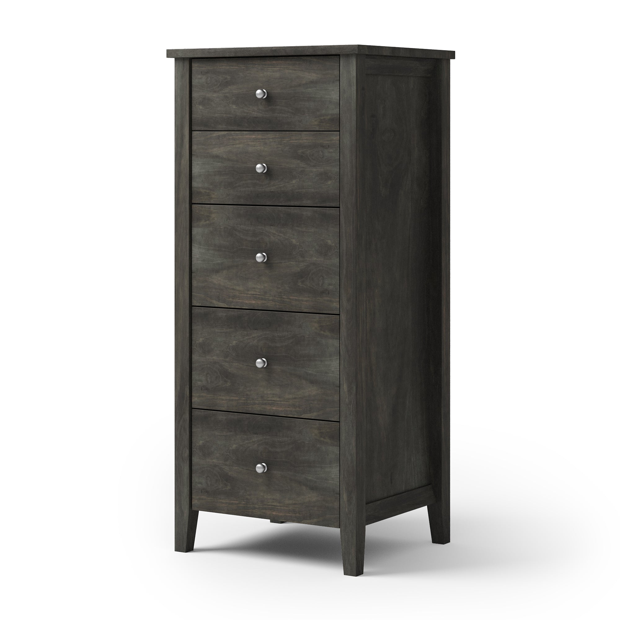 HILTON 5 DRAWER LINGERIE CHEST | NZ MADE