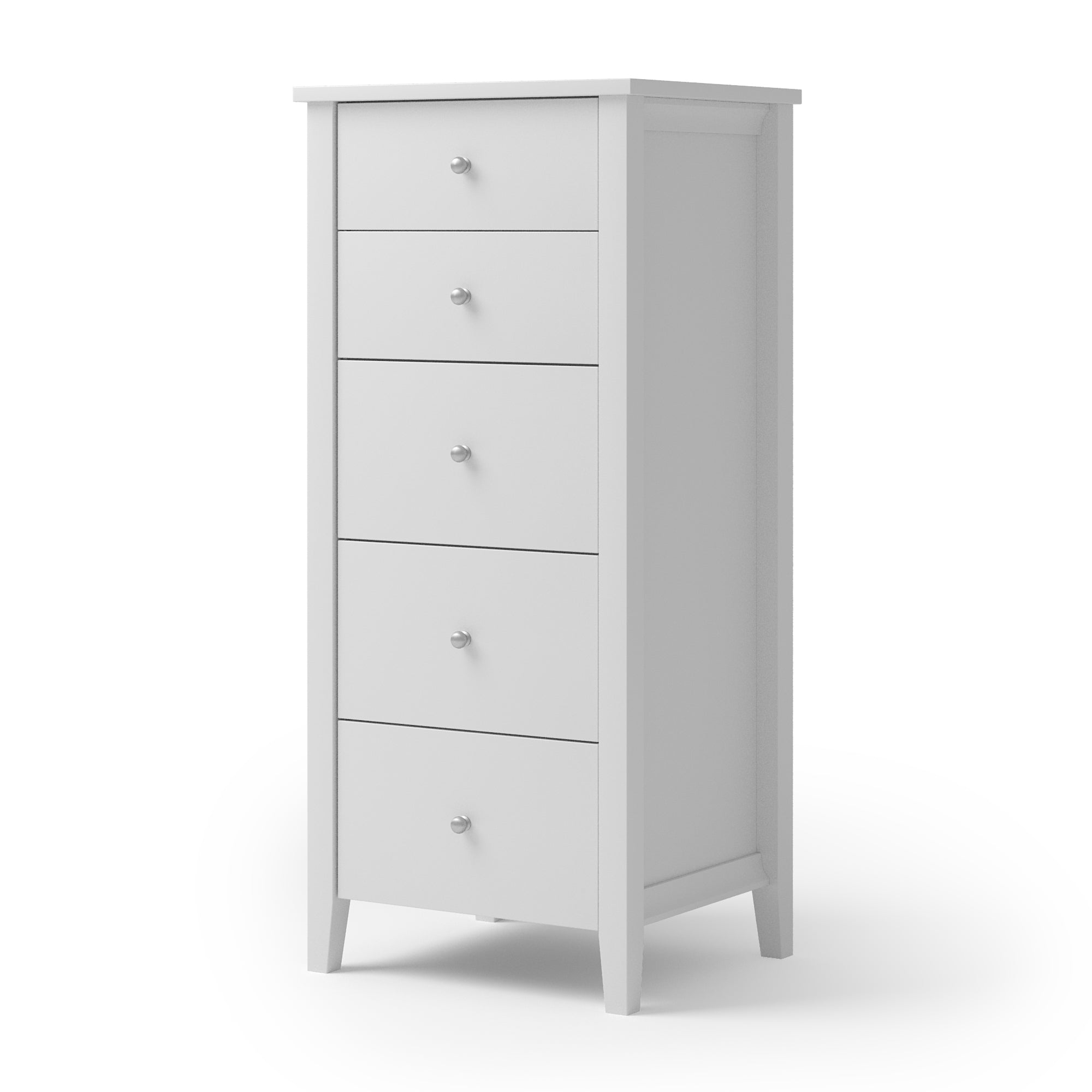 HILTON 5 DRAWER LINGERIE CHEST | NZ MADE