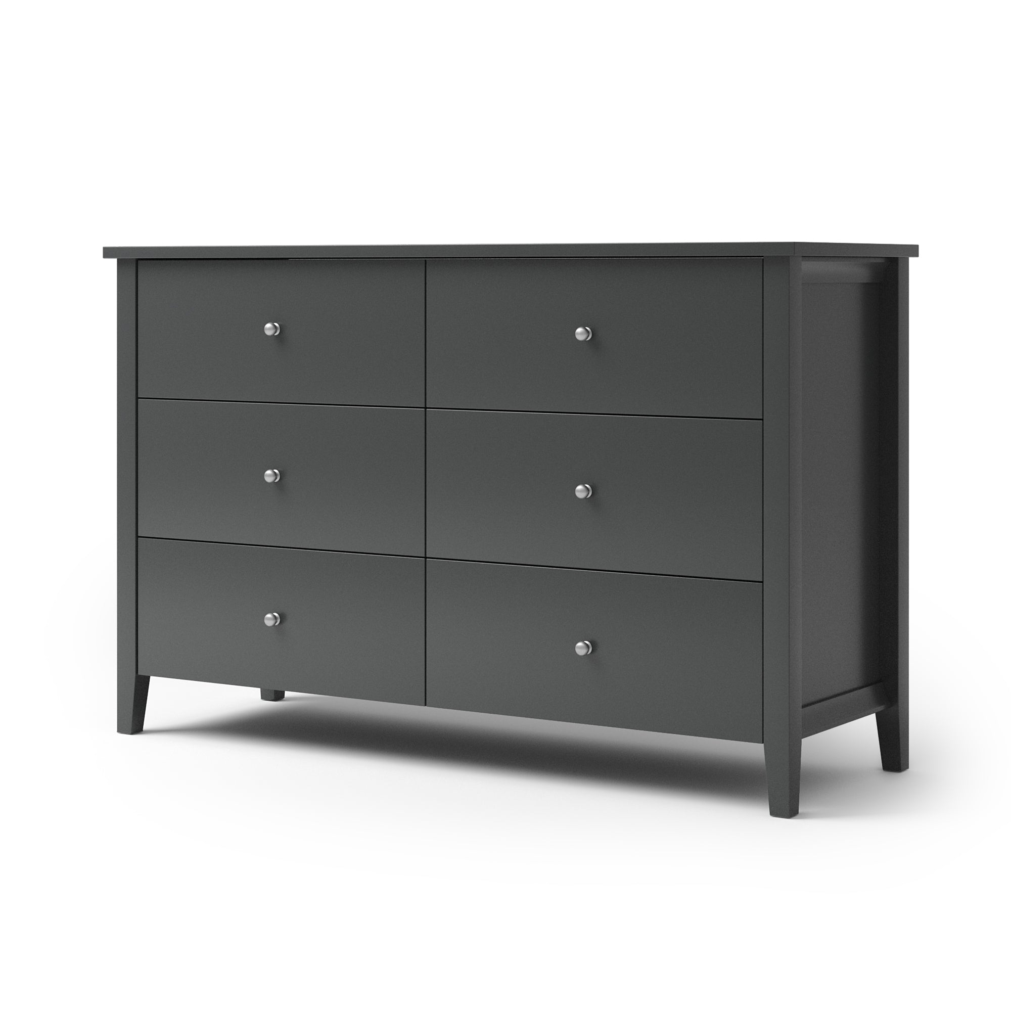 HILTON 6 DRAWER LOWBOY | NZ MADE