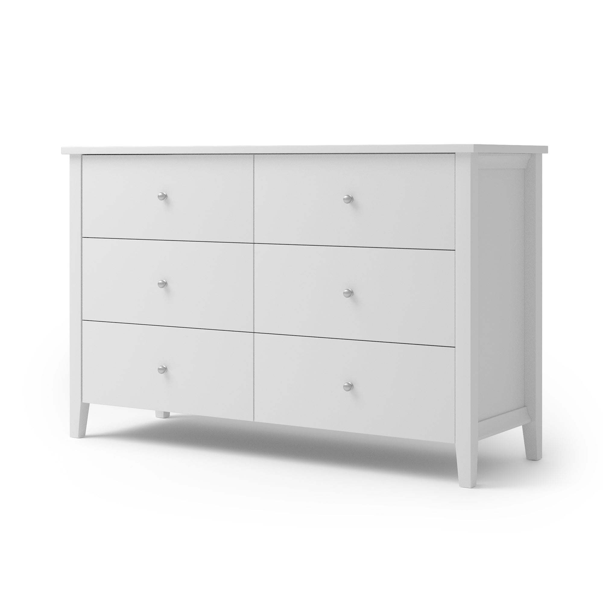 HILTON 6 DRAWER LOWBOY | NZ MADE