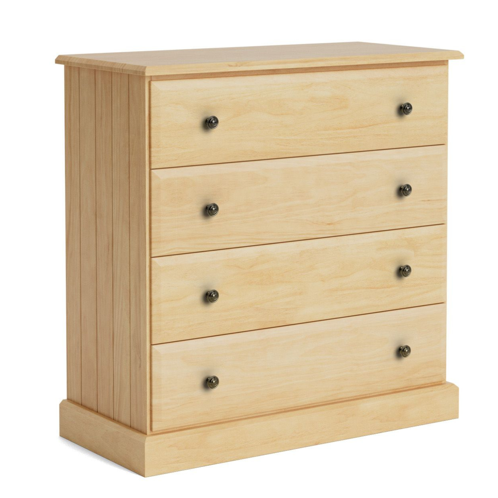 ANDORRA 4 DRAWER TALLBOY | NZ MADE BEDROOM FURNITURE