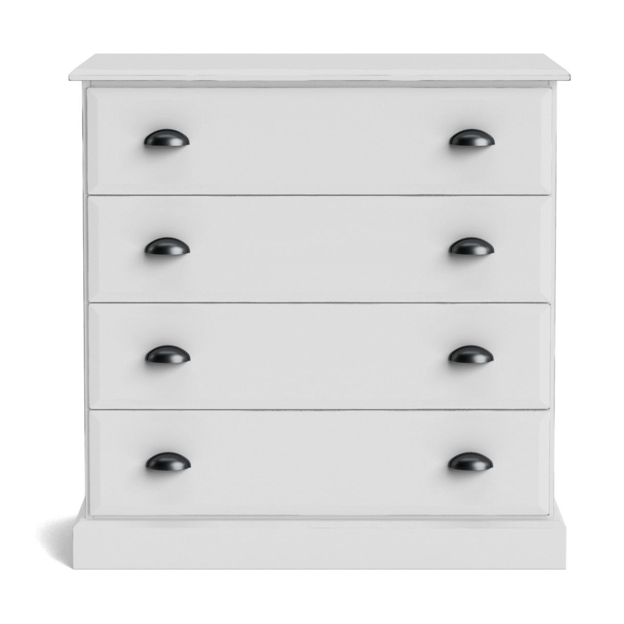 ANDORRA 4 DRAWER TALLBOY | NZ MADE BEDROOM FURNITURE