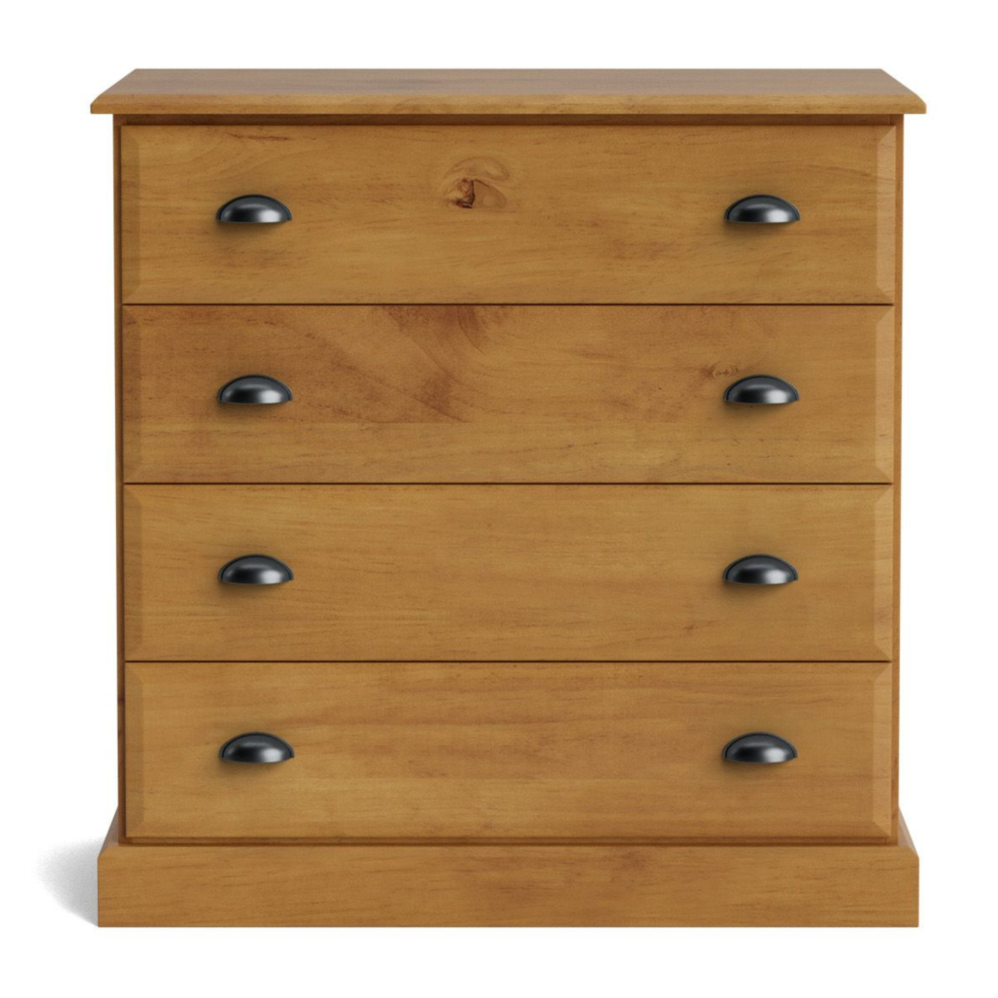 ANDORRA 4 DRAWER TALLBOY | NZ MADE BEDROOM FURNITURE