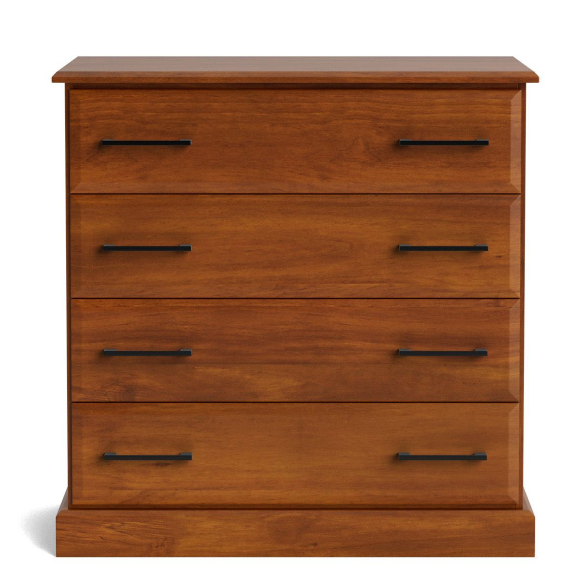 ANDORRA 4 DRAWER TALLBOY | NZ MADE BEDROOM FURNITURE