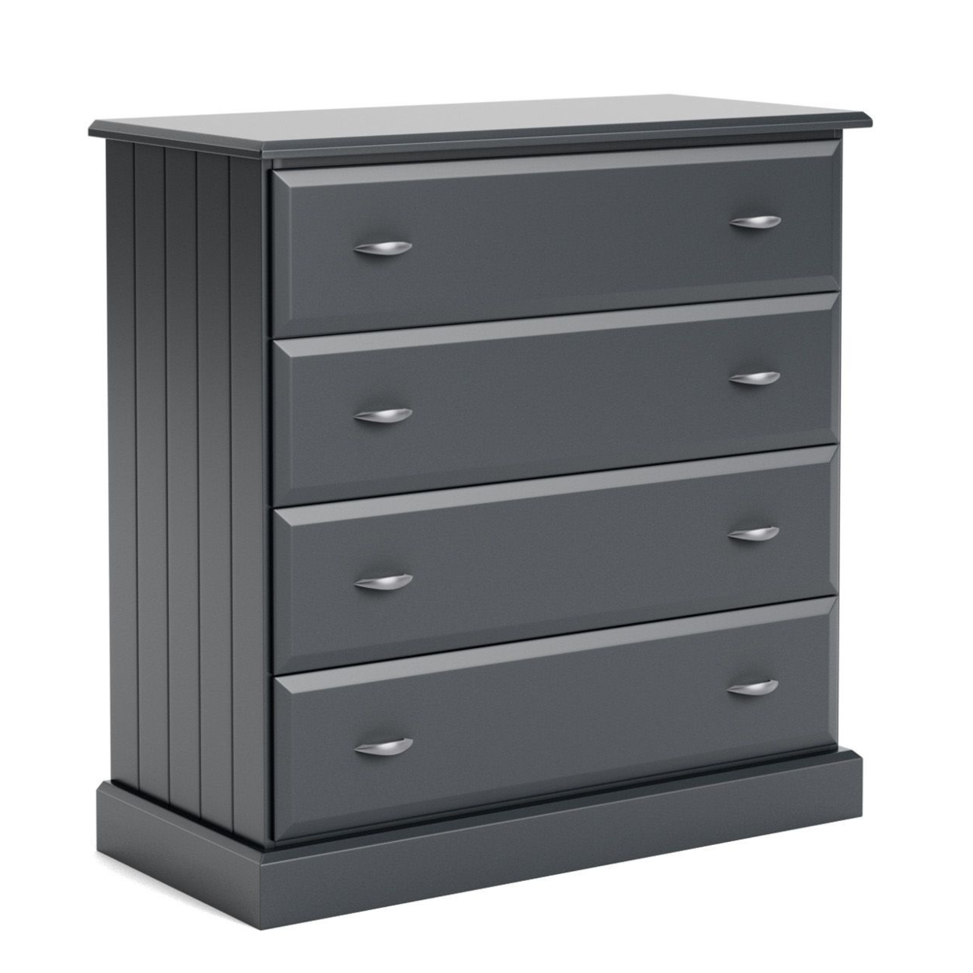 ANDORRA 4 DRAWER TALLBOY | NZ MADE BEDROOM FURNITURE